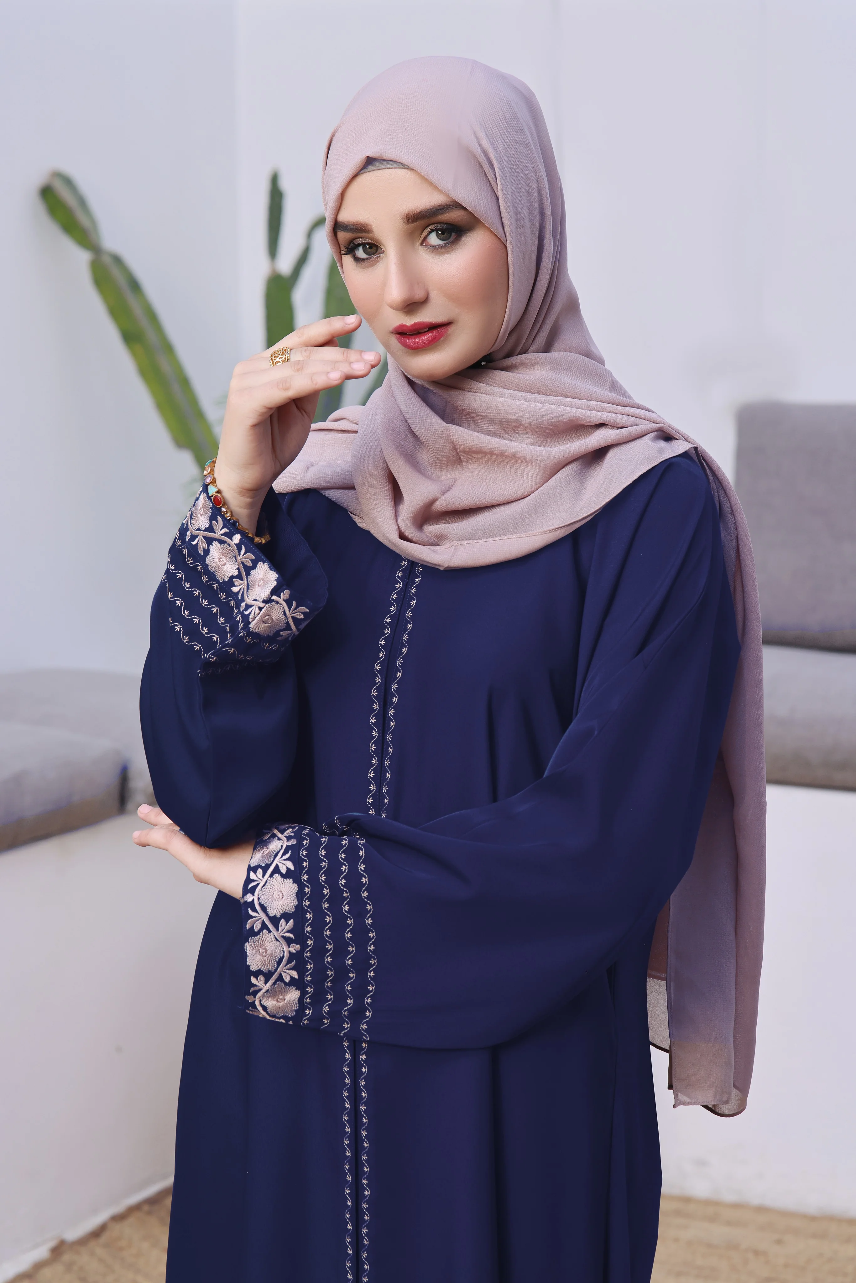 Aariza Blue - Image 3