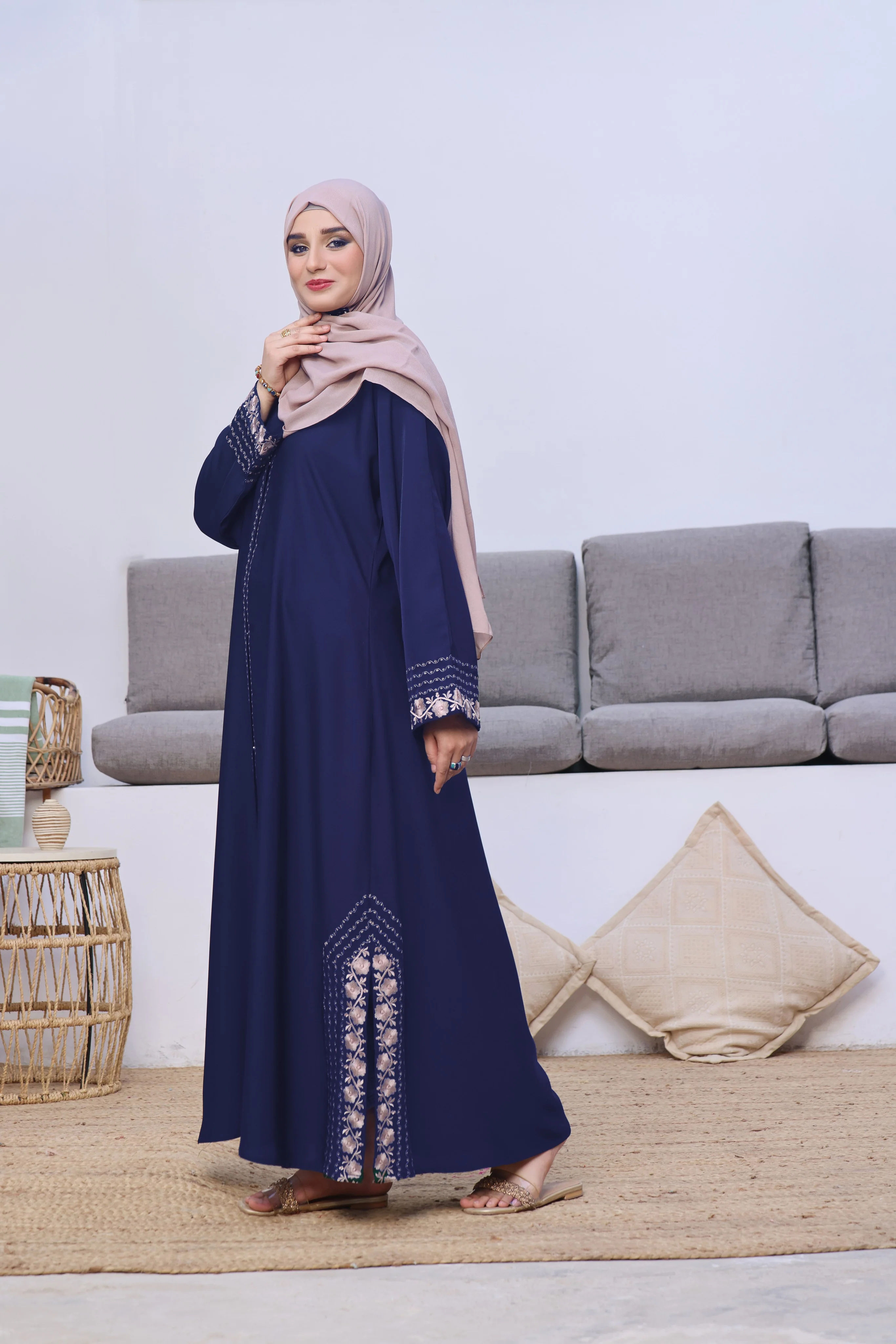 Aariza Blue - Image 4