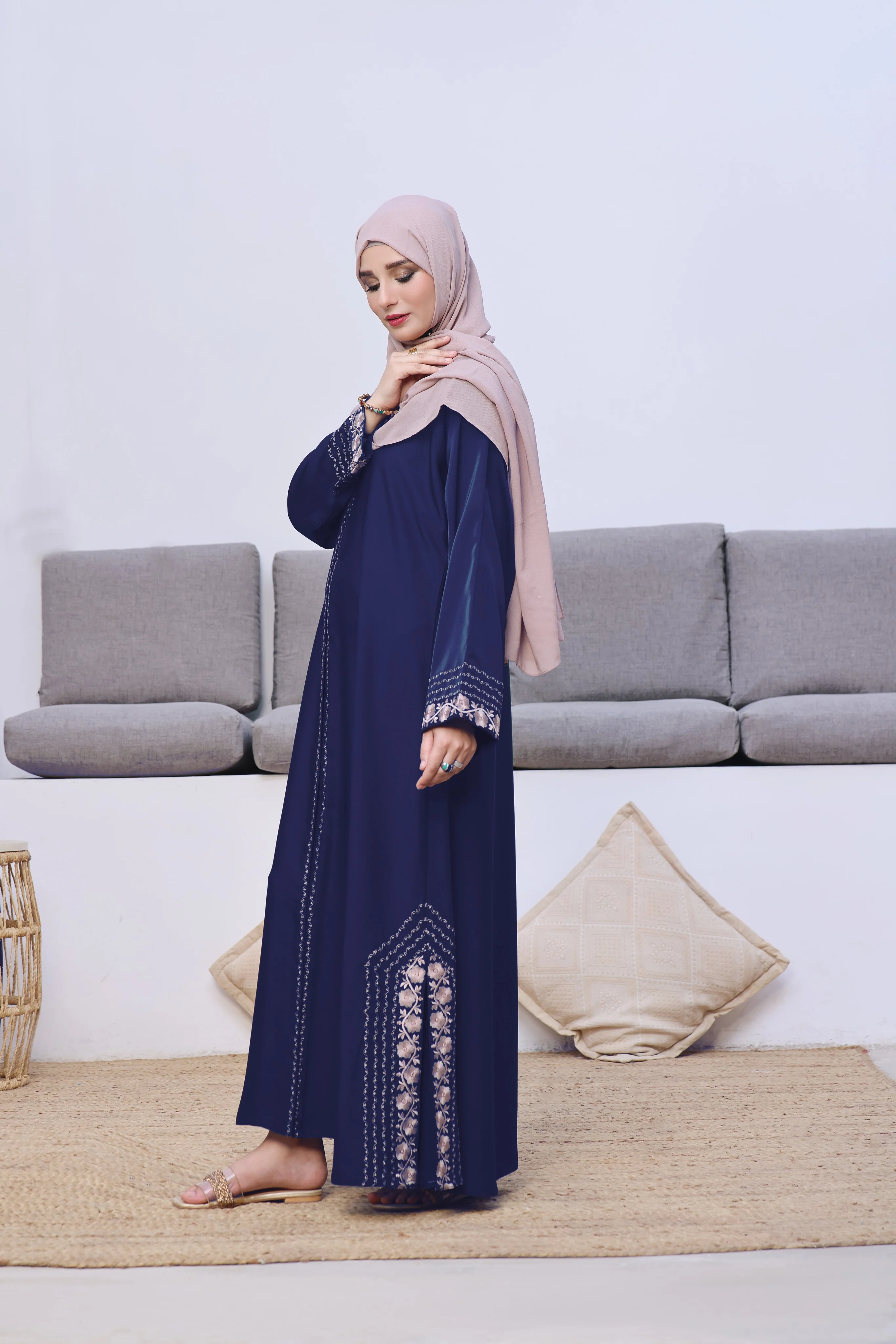 Aariza Blue - Image 5
