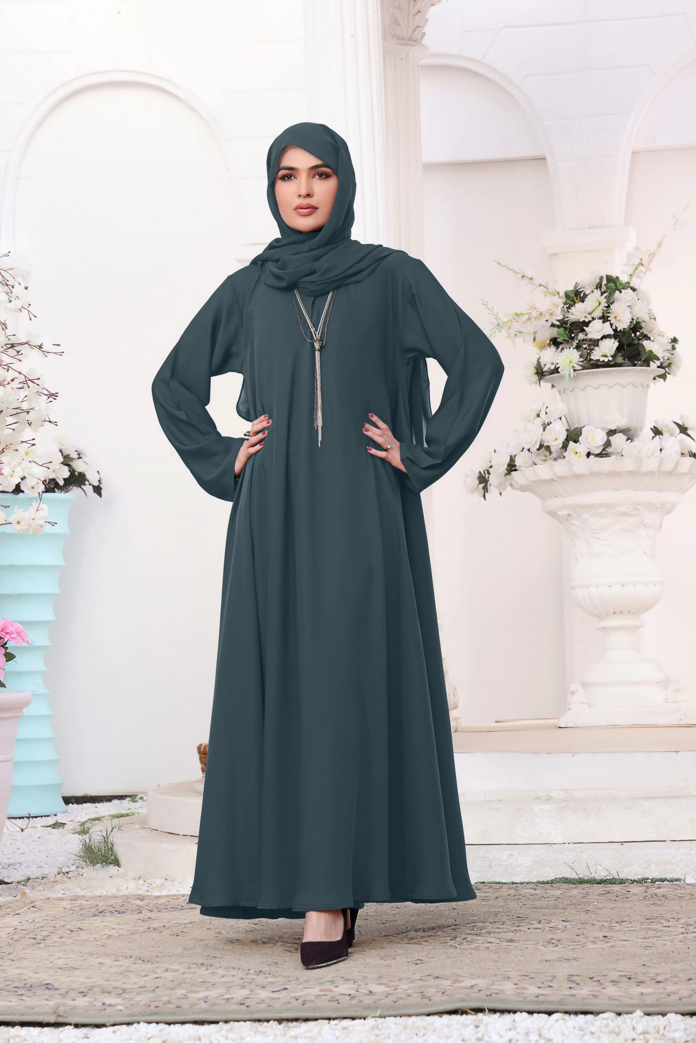 Alcian Teal - Image 3
