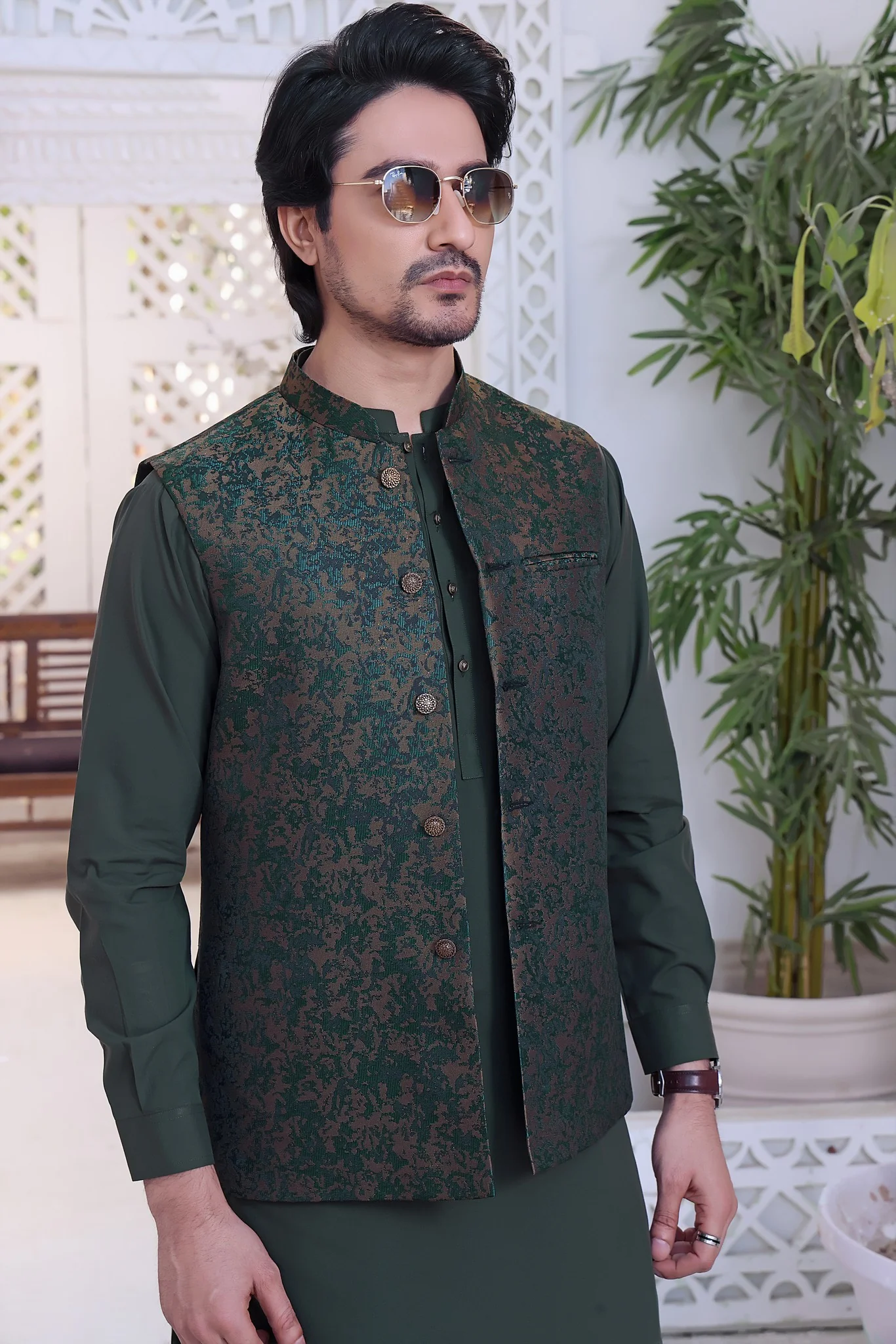 Basil Green (3 Piece) - Image 5