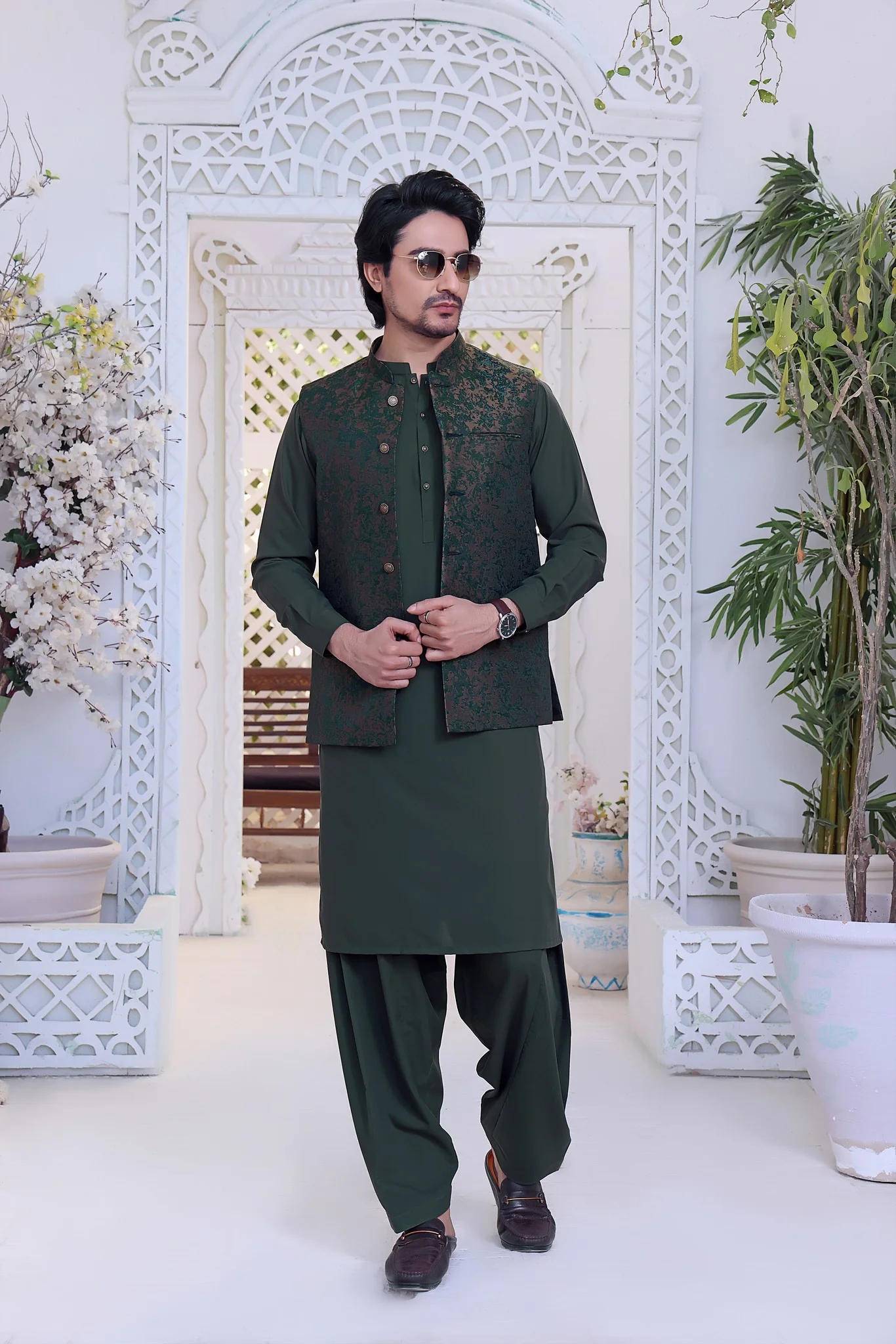 Basil Green (3 Piece) - Image 6