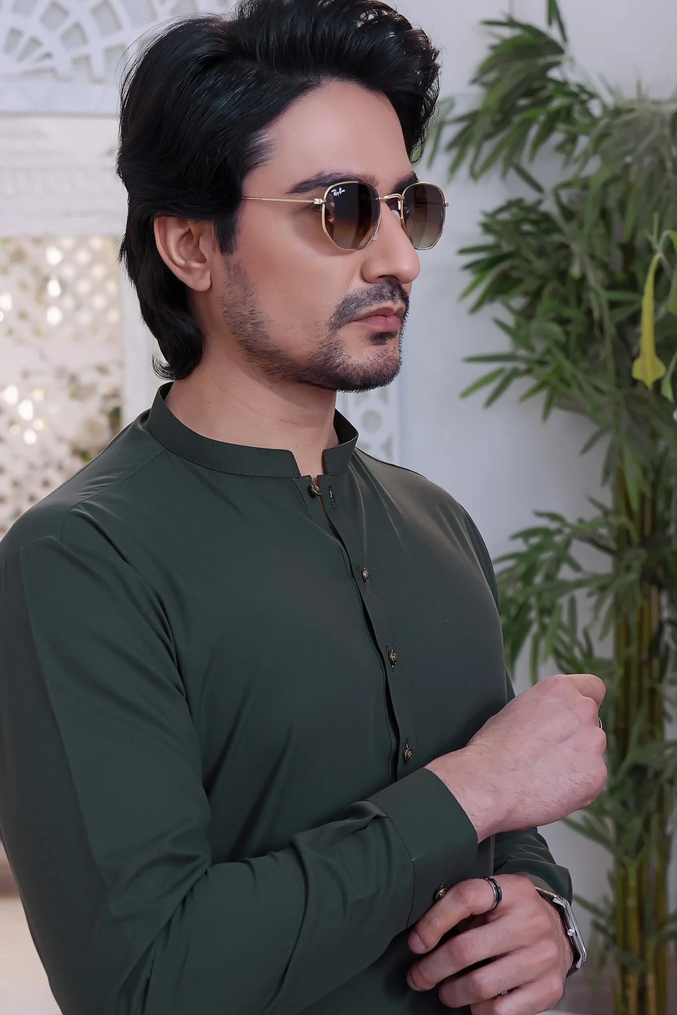 Basil Green (3 Piece) - Image 7
