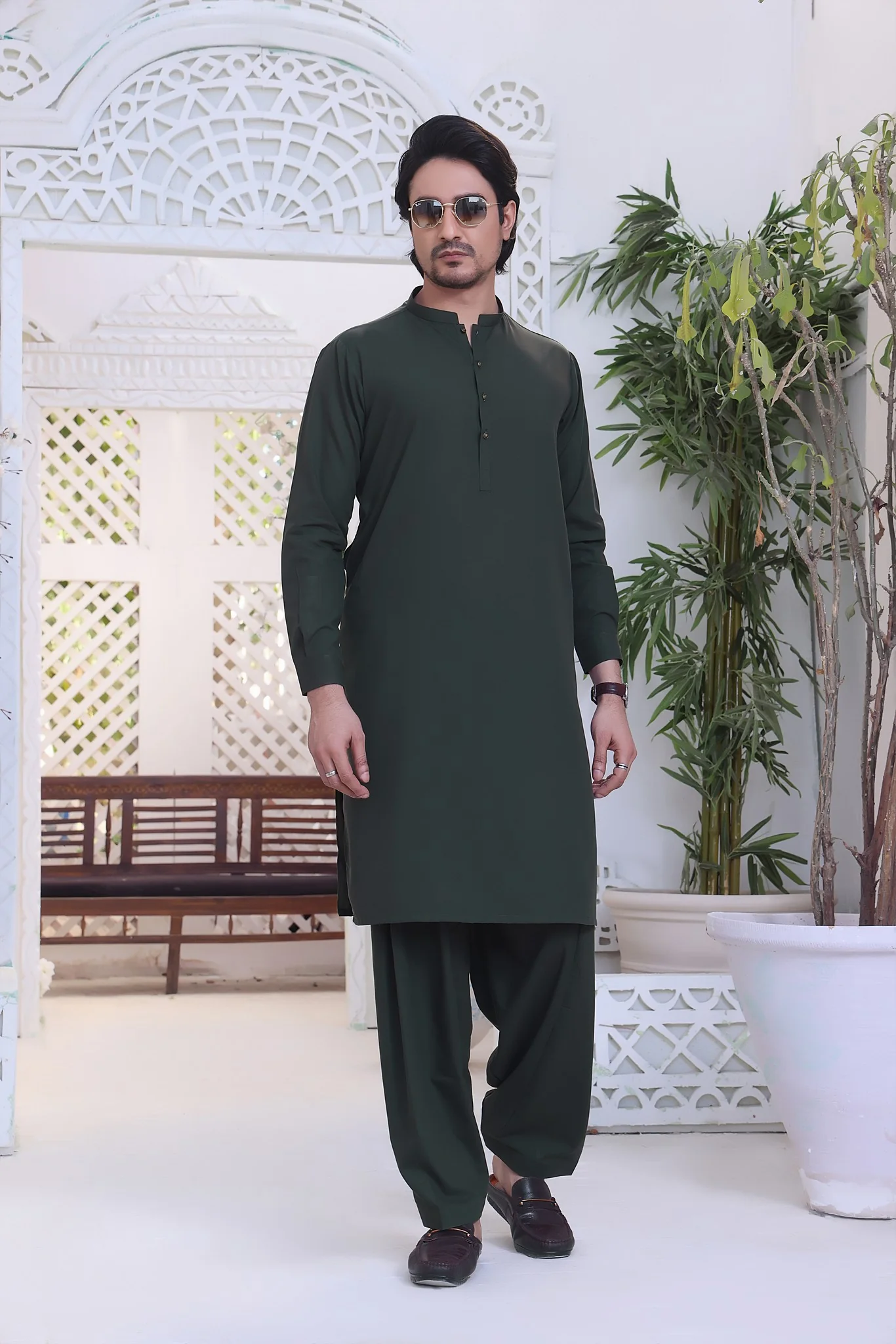 Basil Green (3 Piece) - Image 8