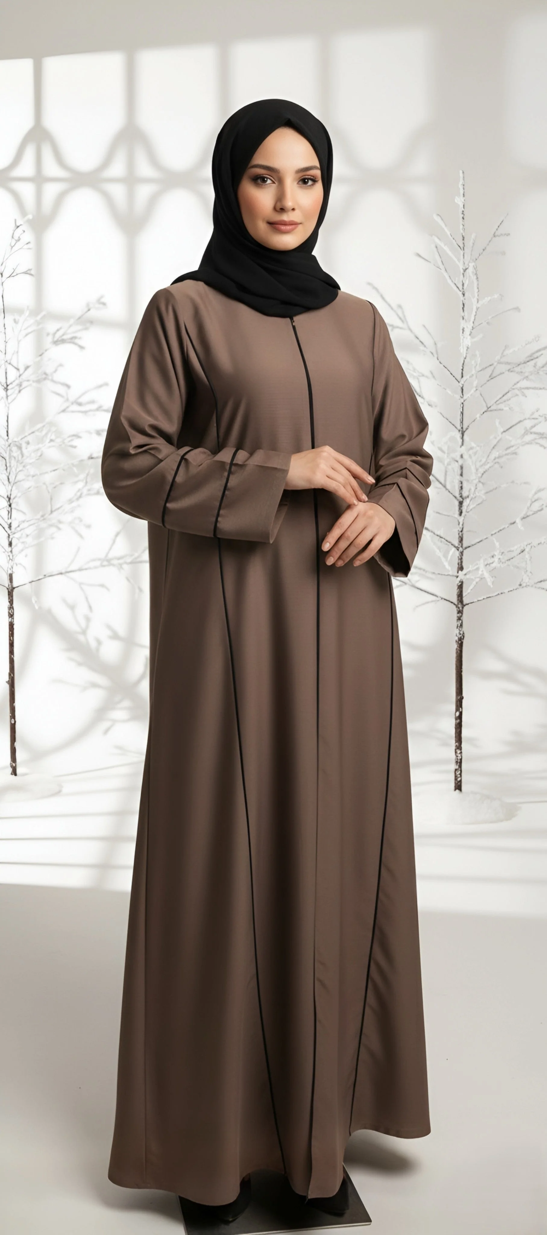 Brown buff - Image 3