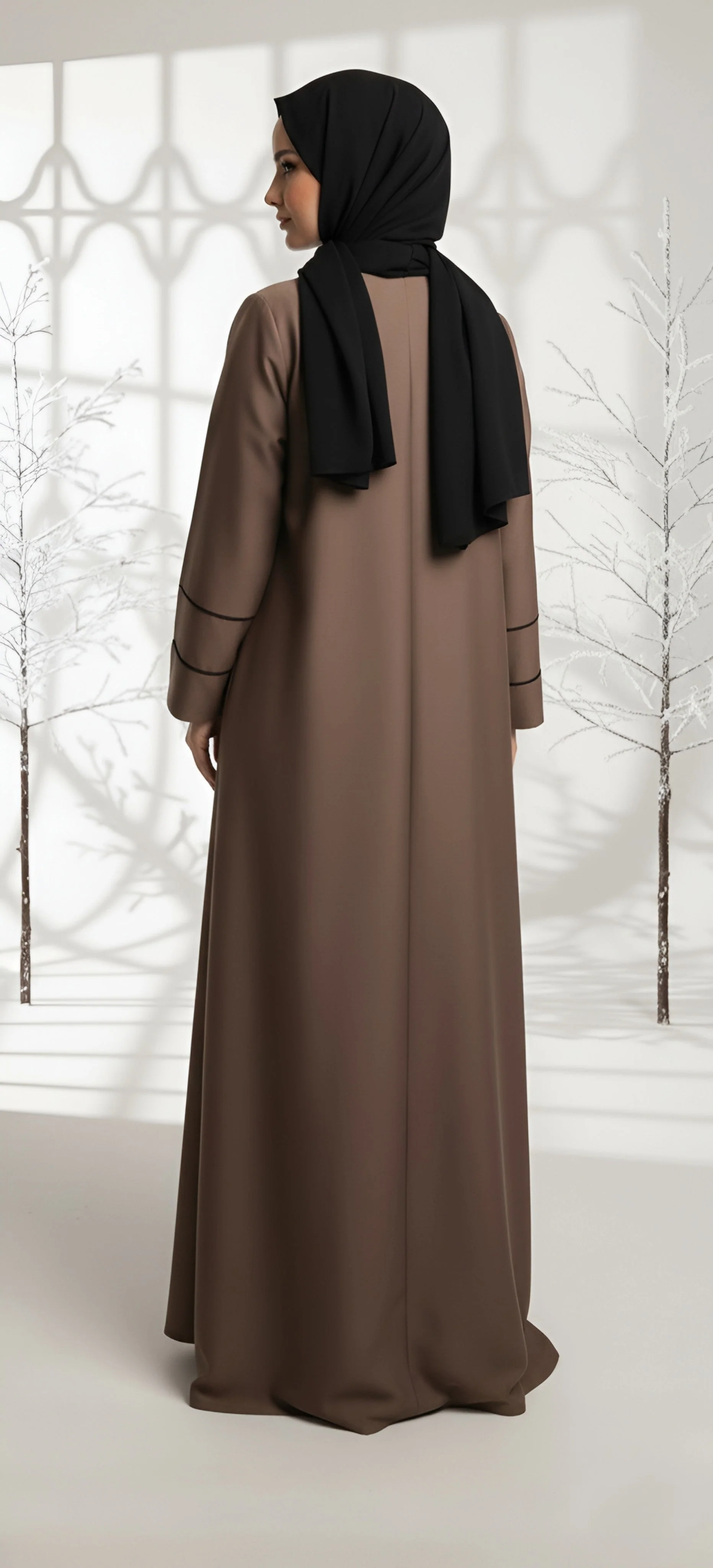 Brown buff - Image 4