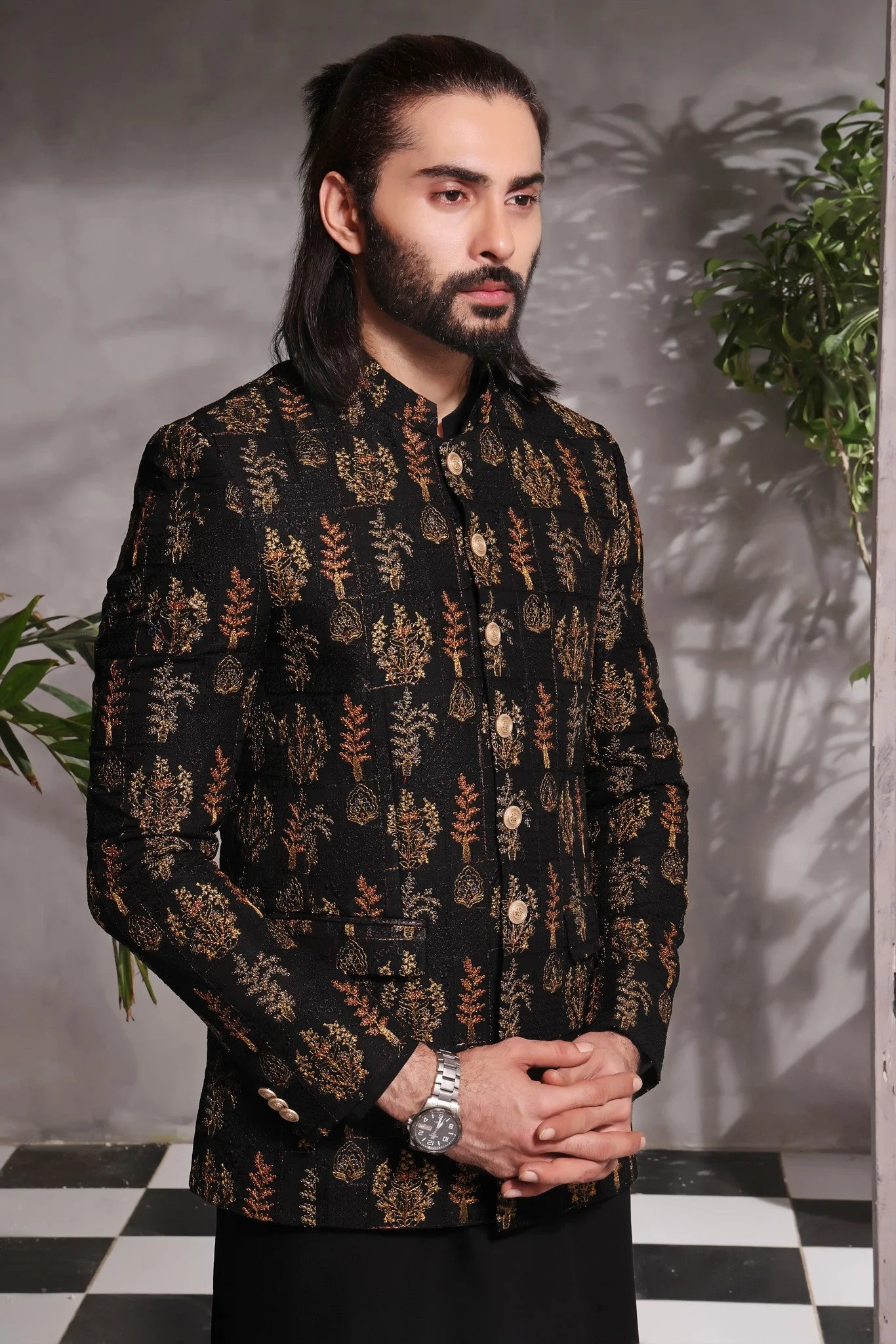 Prince Coat 82 (3 Piece)