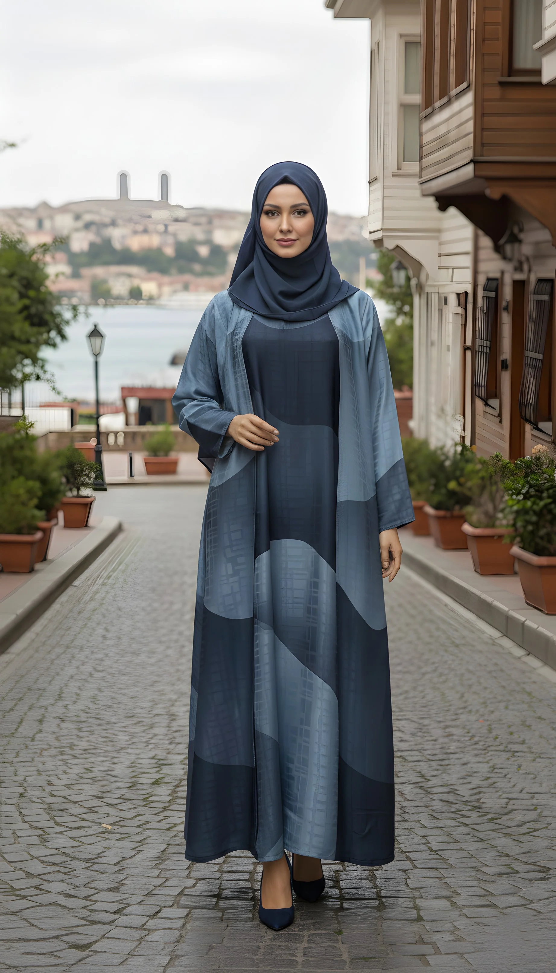 Elegance Blue