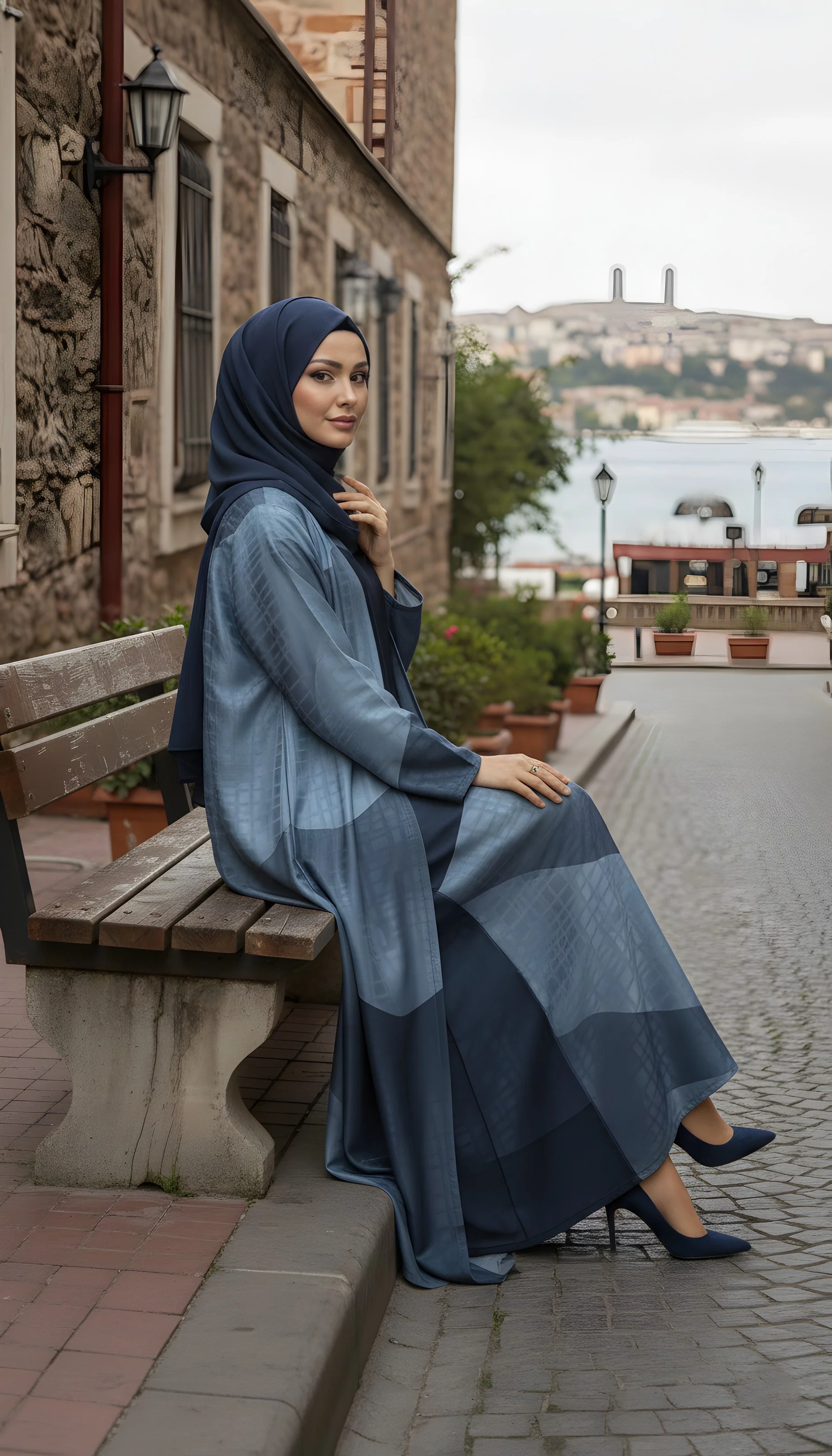 Elegance Blue - Image 2