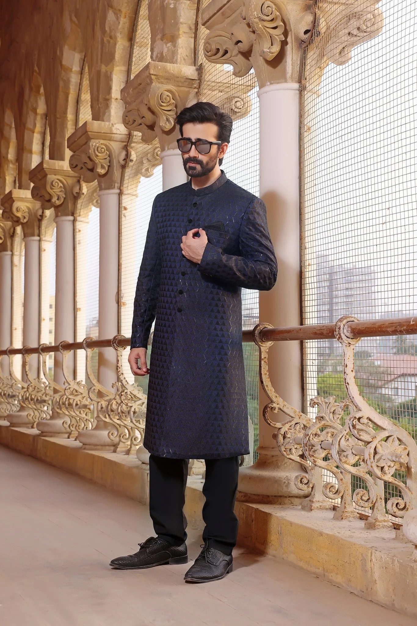 Elegant Navy - Image 3