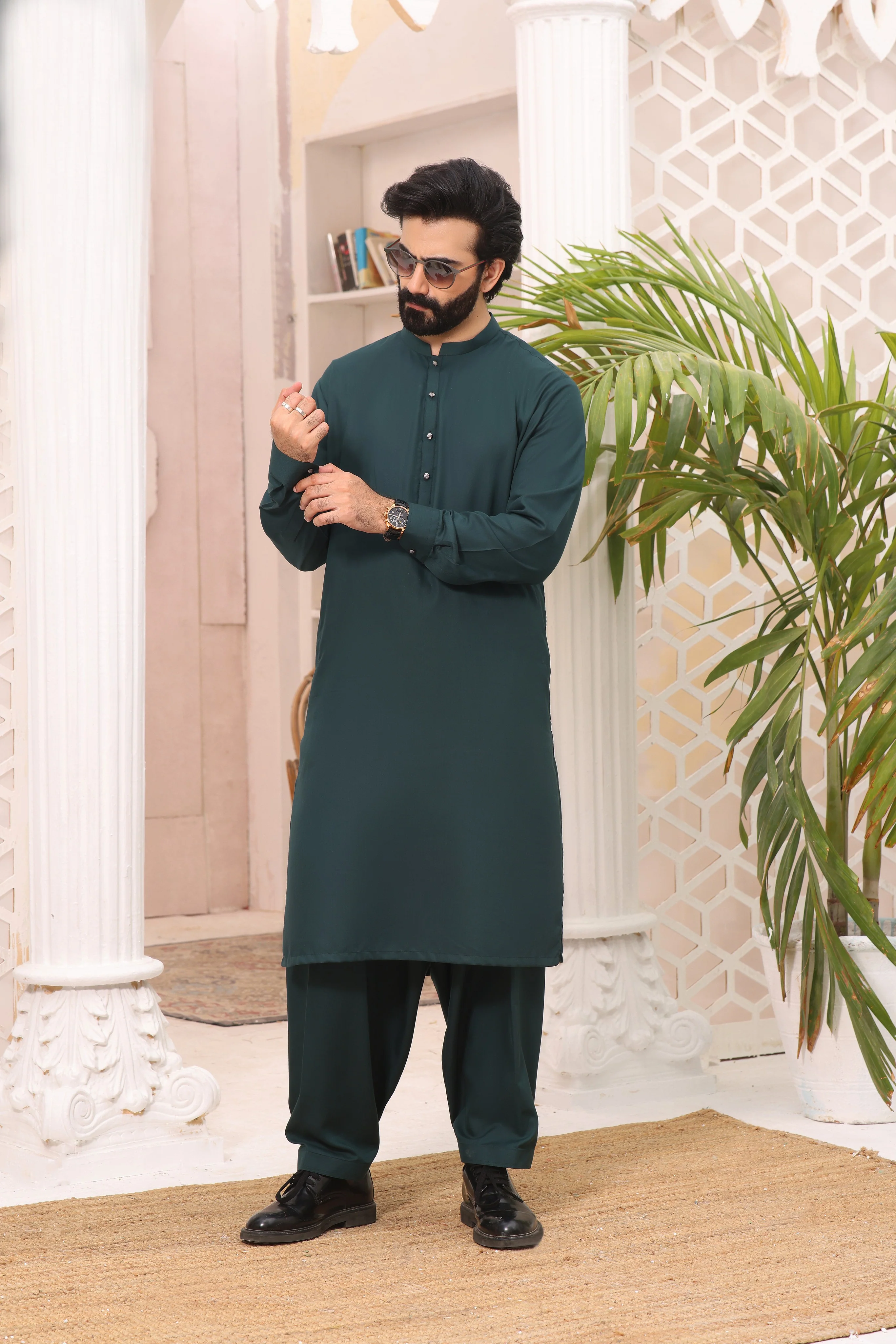 Evergreen Jade (3 Piece) - Image 3