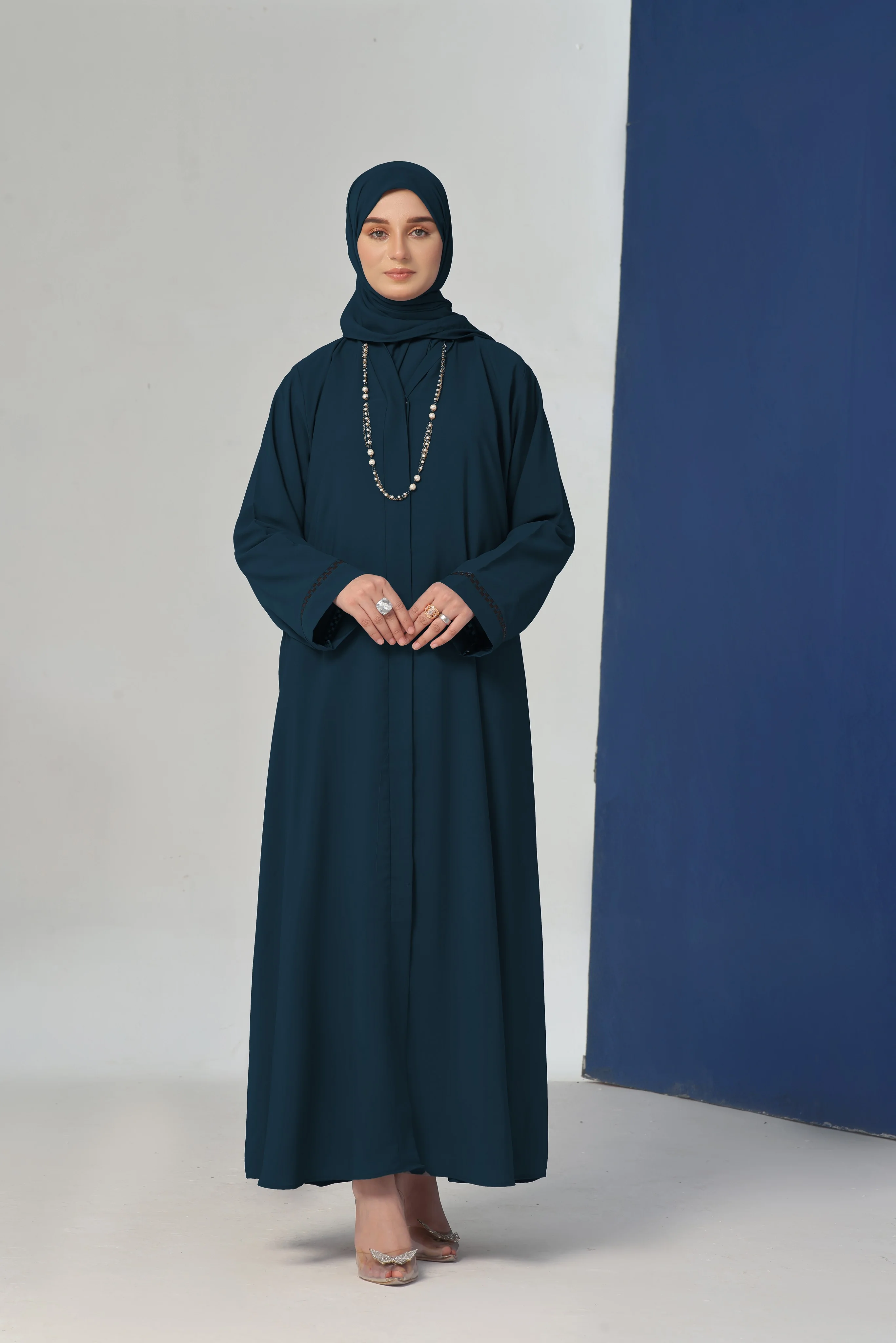 Ghazal Teal - Image 3