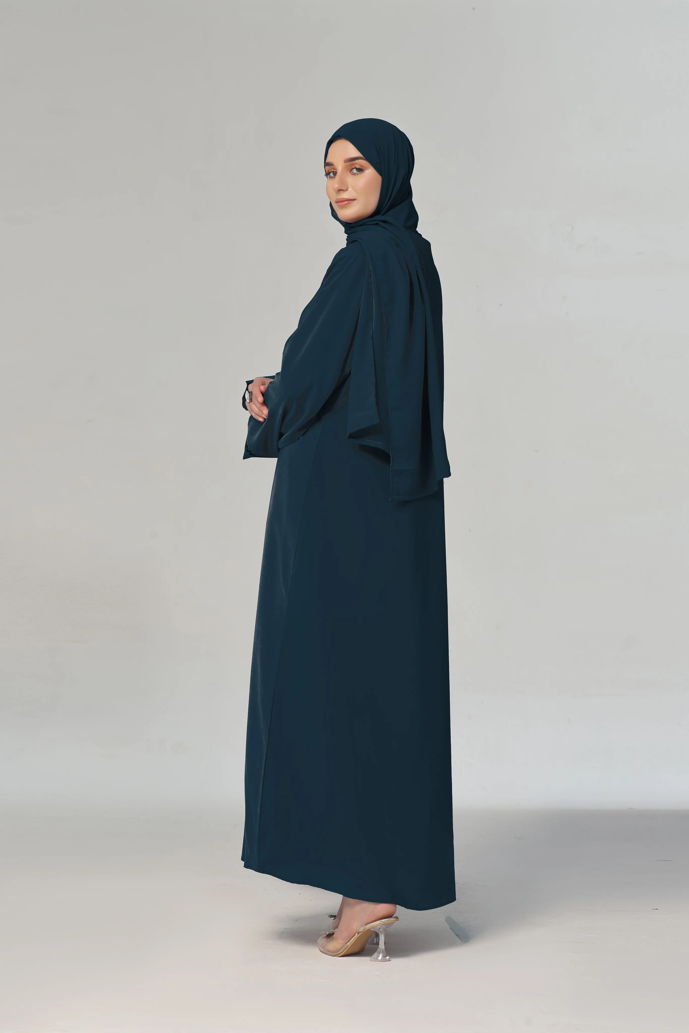 Ghazal Teal - Image 5