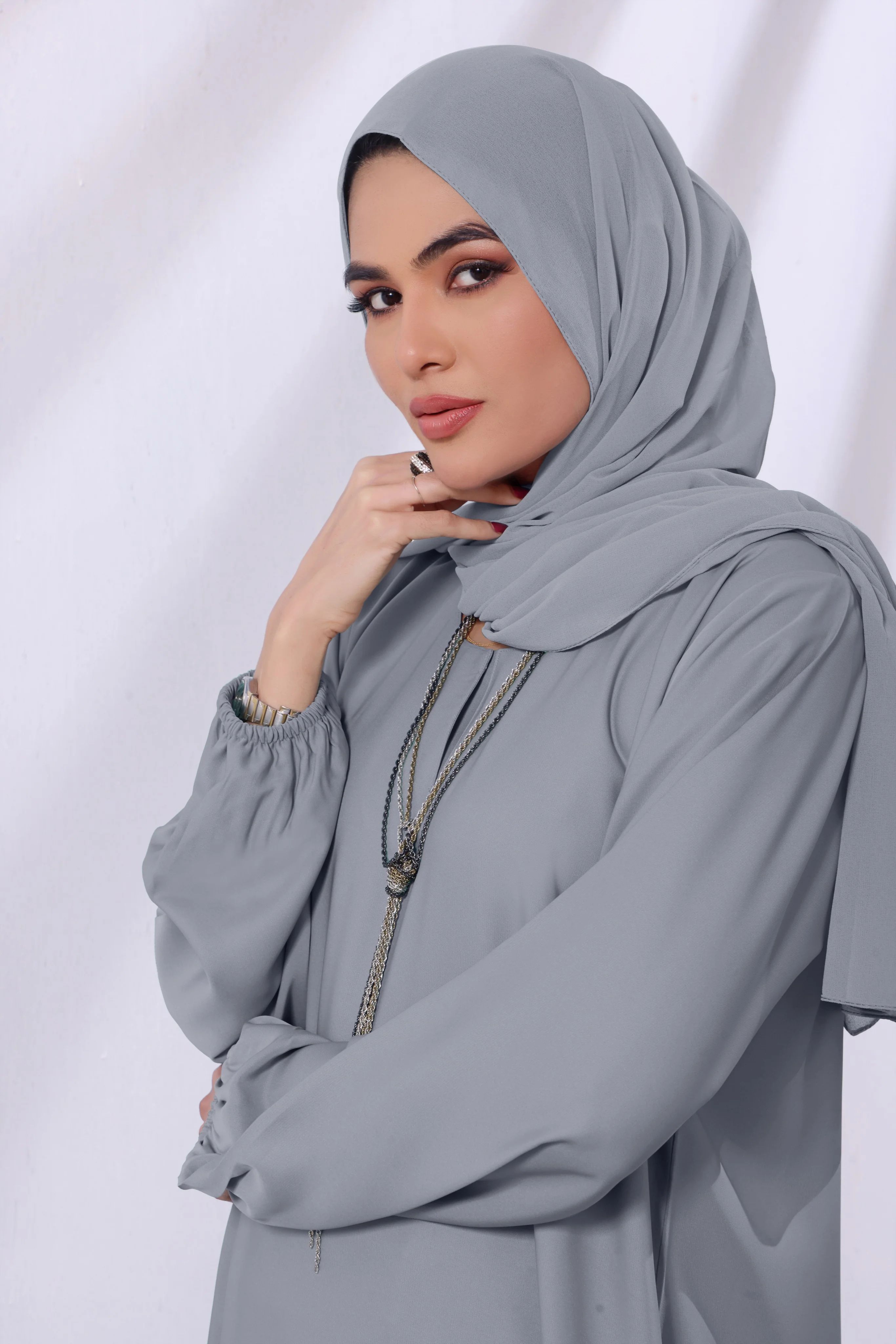 Grey Aura