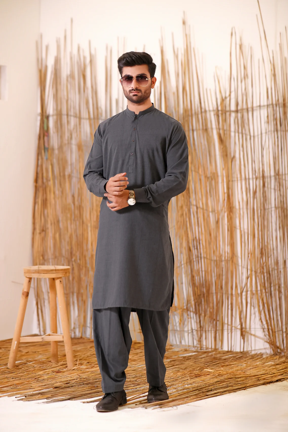Gun Powder (3 Piece) - Image 5