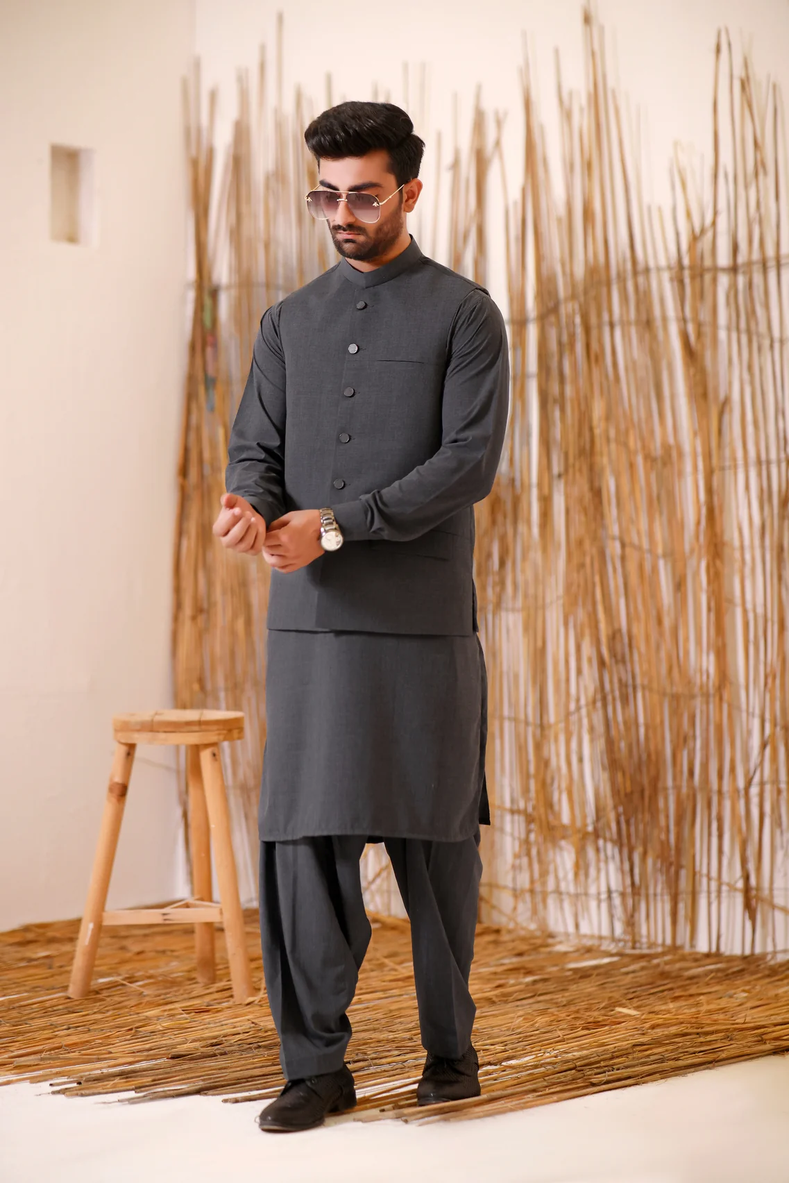Gun Powder (3 Piece) - Image 6