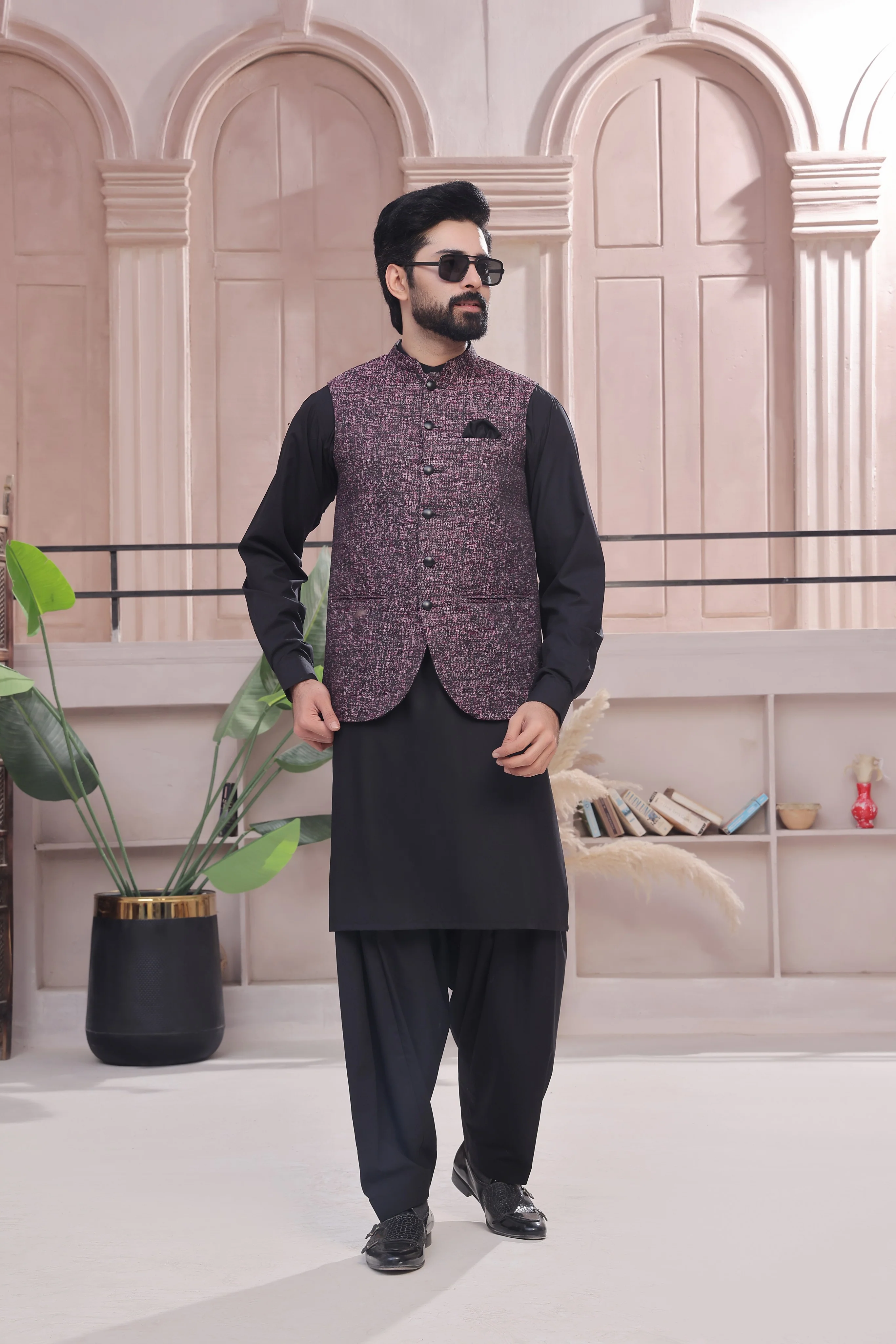 Mystic Purple (3 Piece) - Image 2