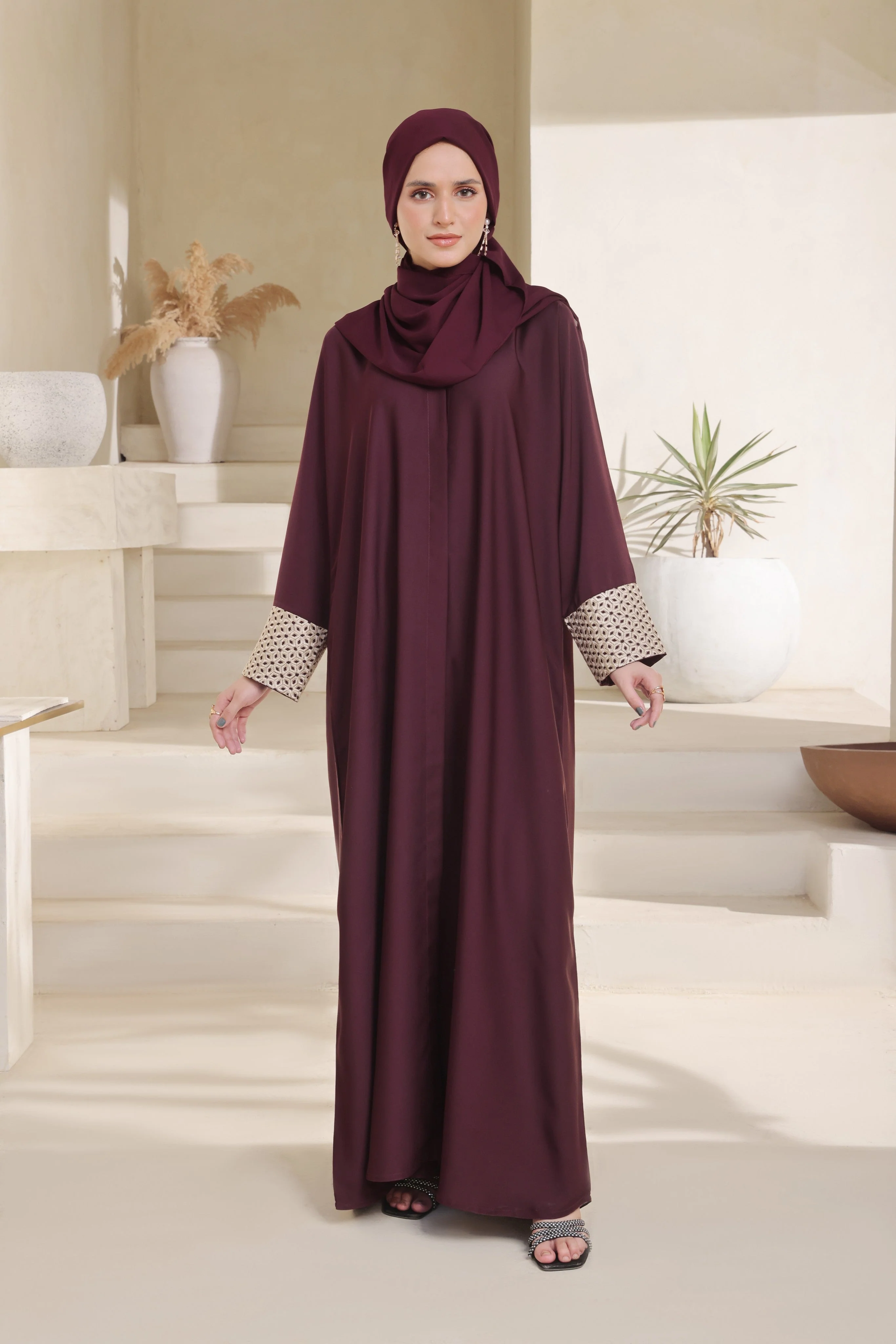 Parsa Maroon - Image 3