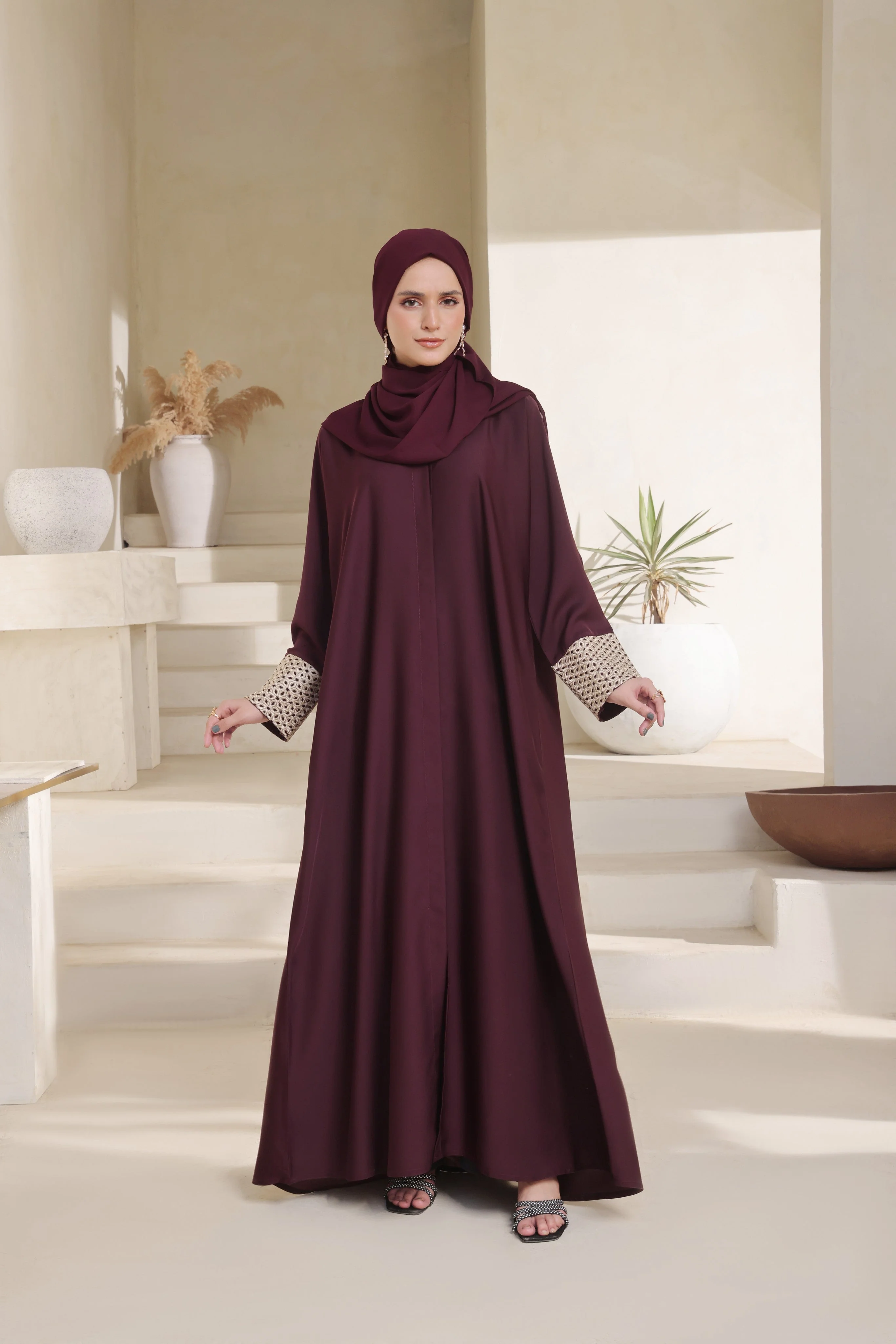 Parsa Maroon - Image 4