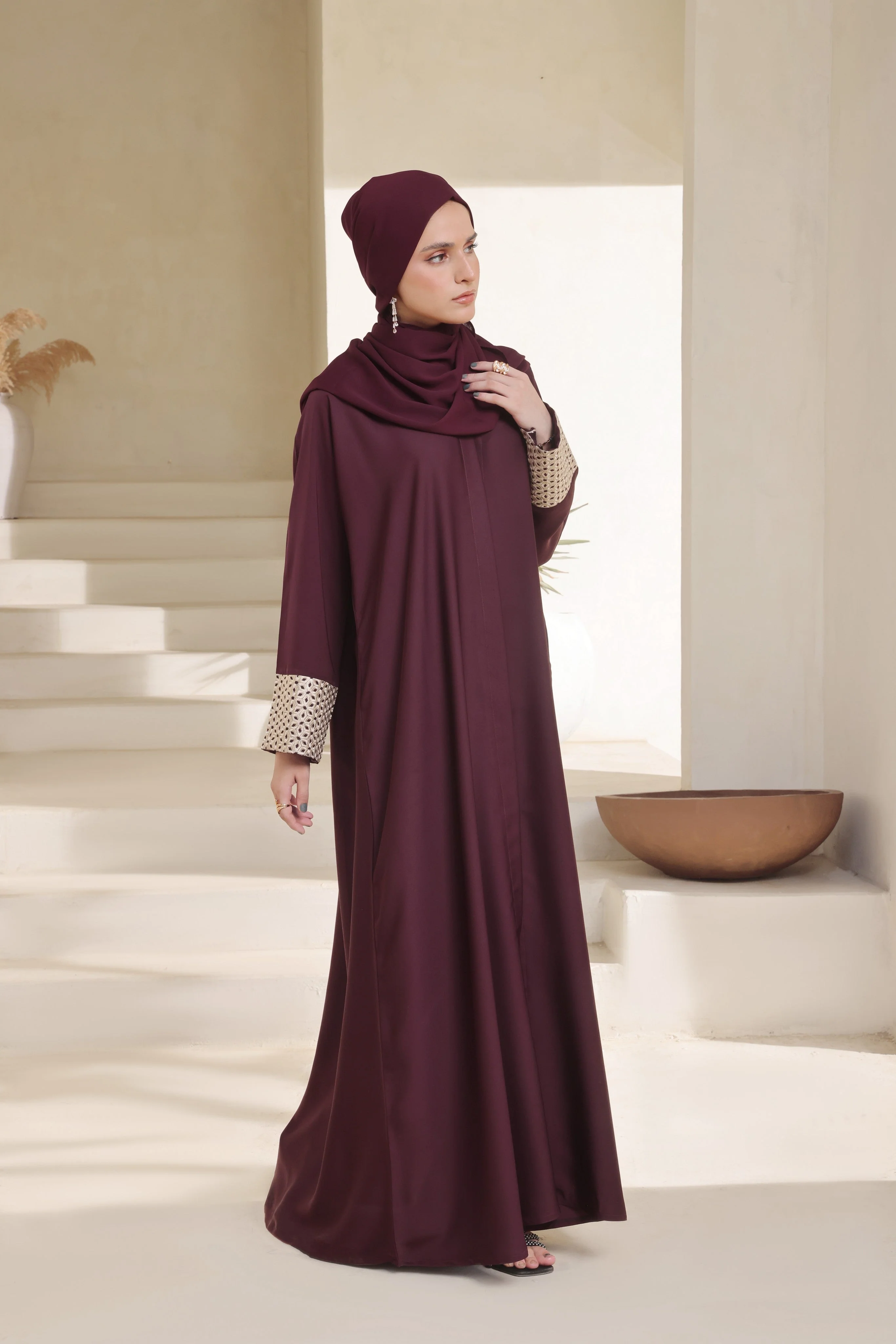 Parsa Maroon - Image 5