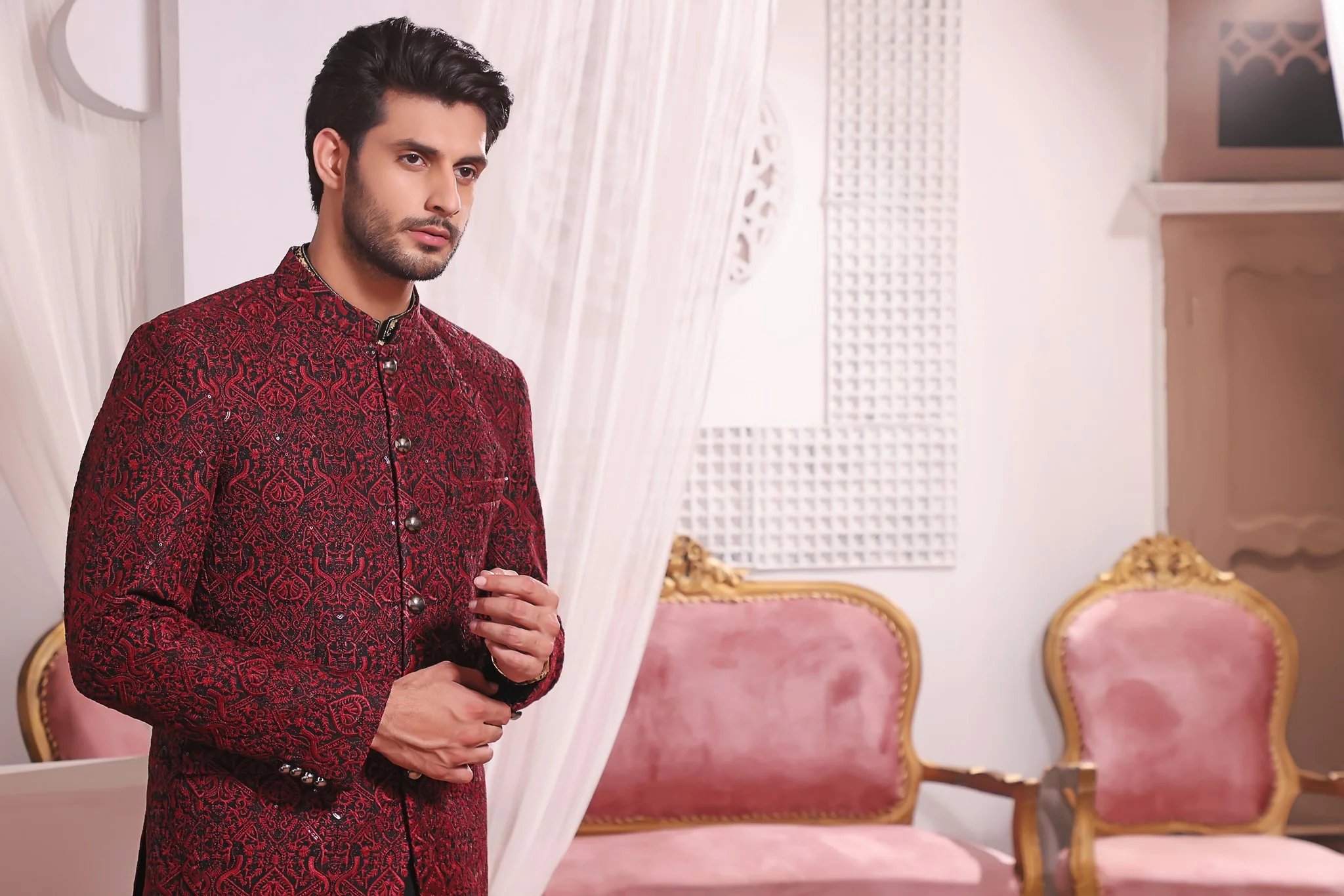 Prince Coat 49 - Image 3