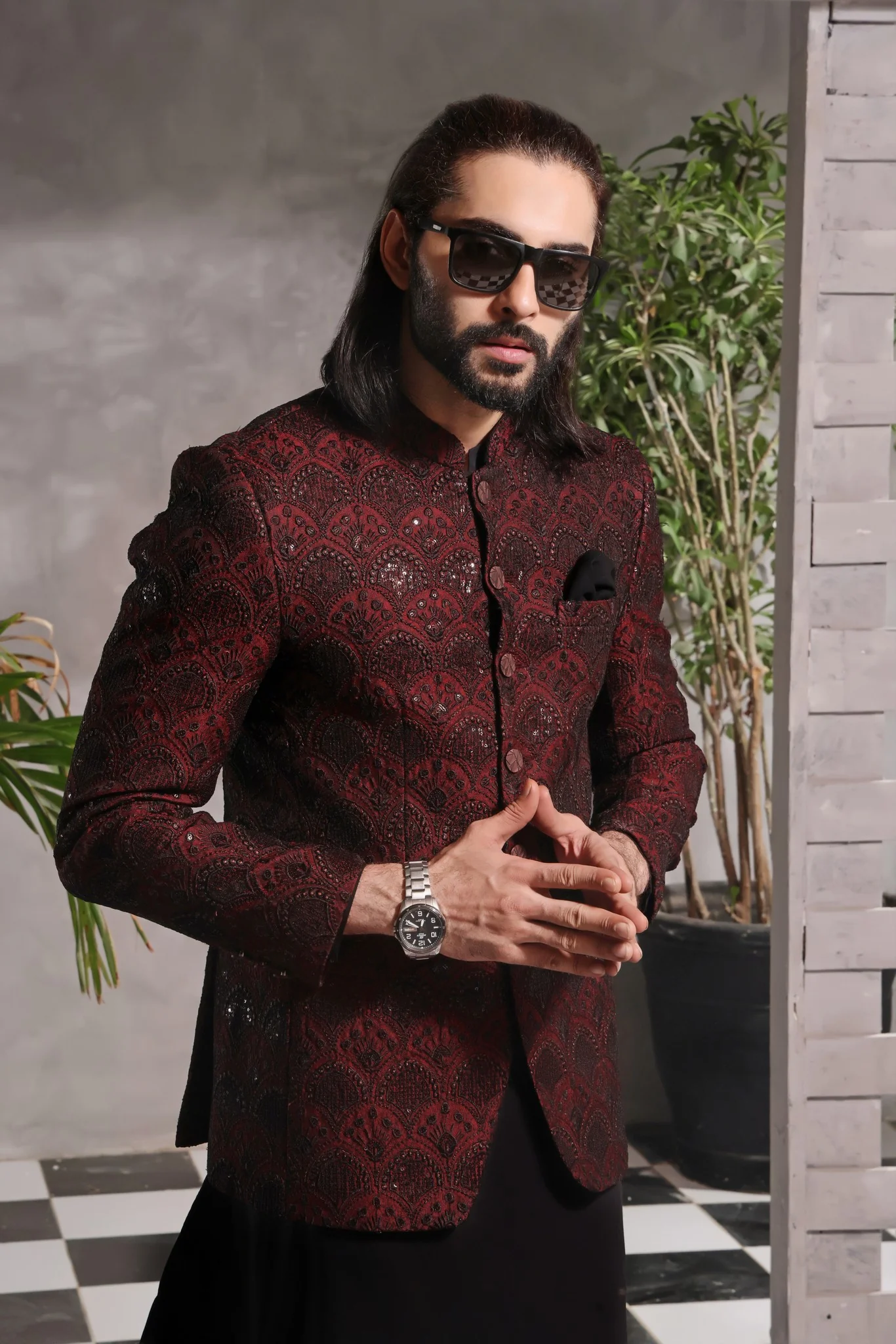 Prince Coat 78 (3 Piece) - Image 3
