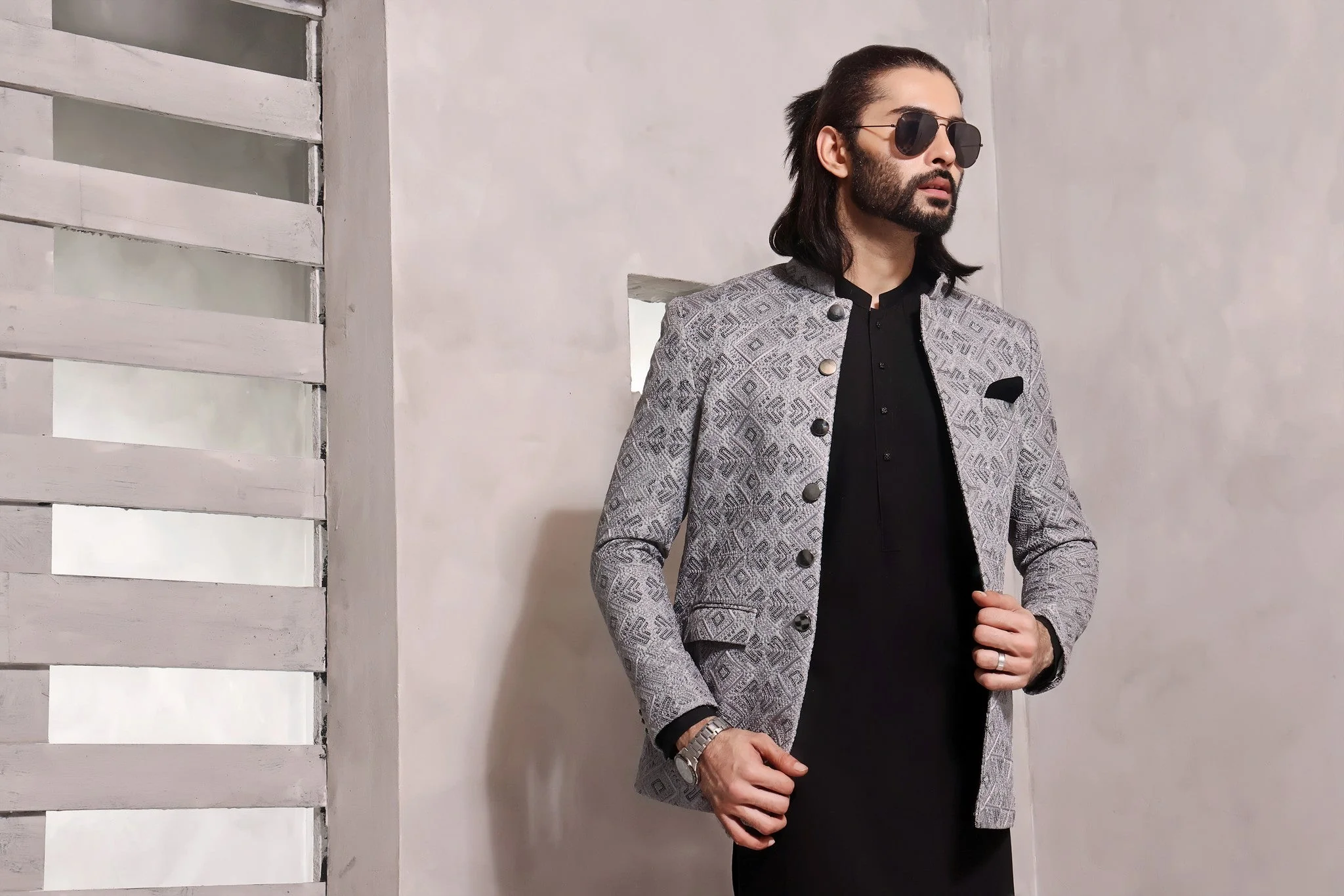 Prince Coat 80 (3 Piece) - Image 3