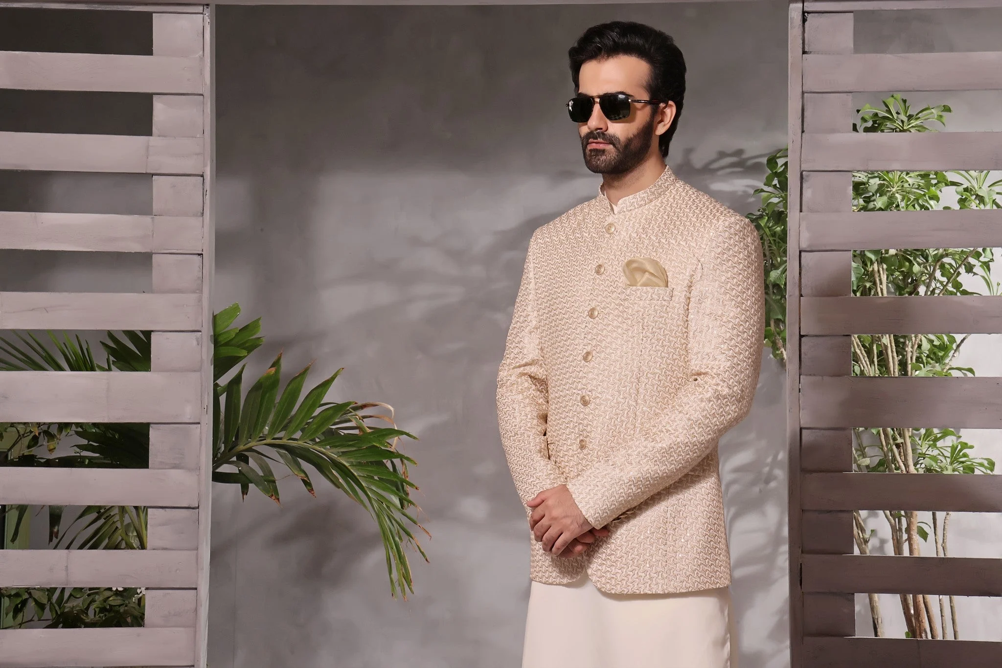 Prince Coat 83 (3 Piece) - Image 2