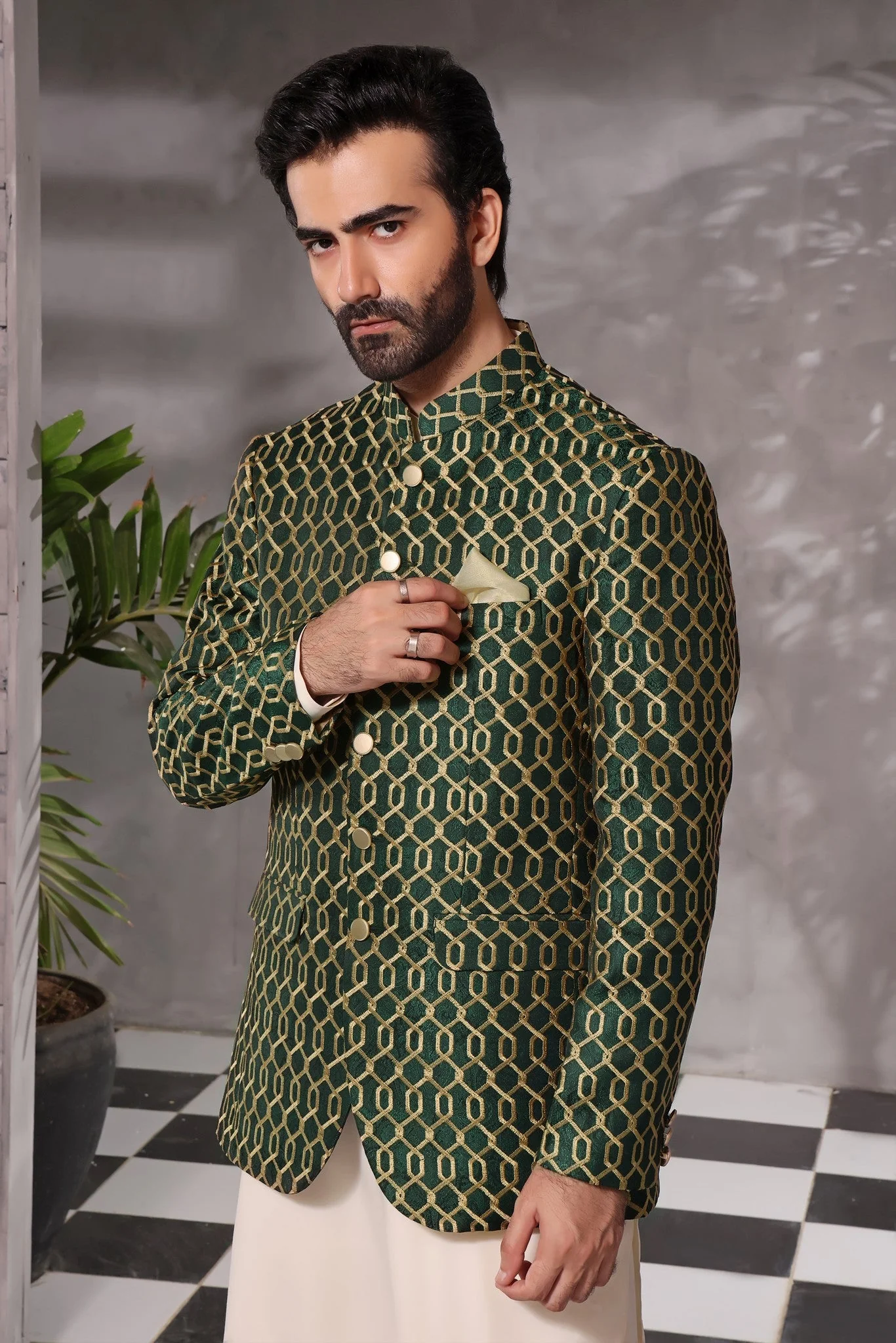 Prince Coat 85 (3 Piece) - Image 2