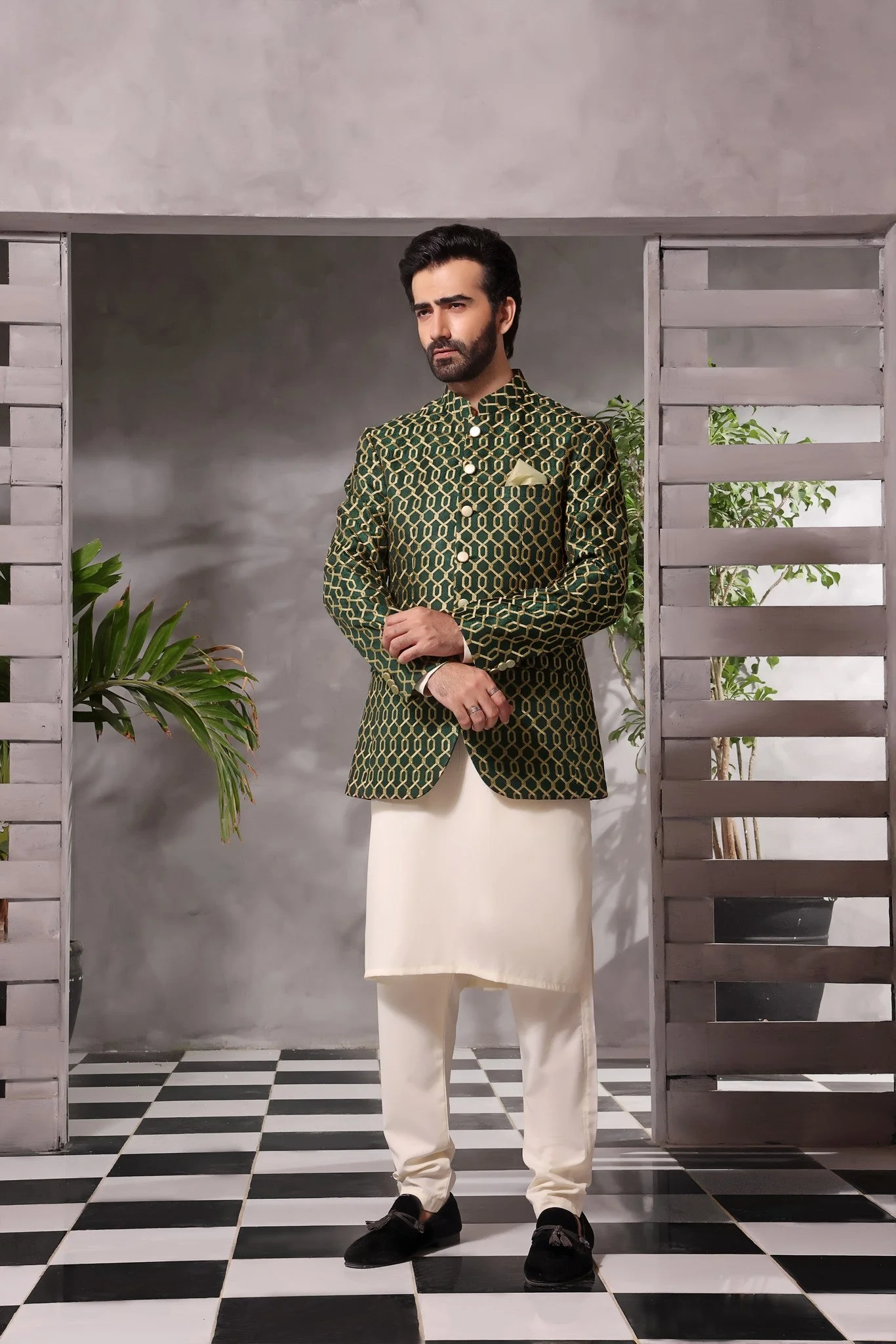 Prince Coat 85 (3 Piece) - Image 3