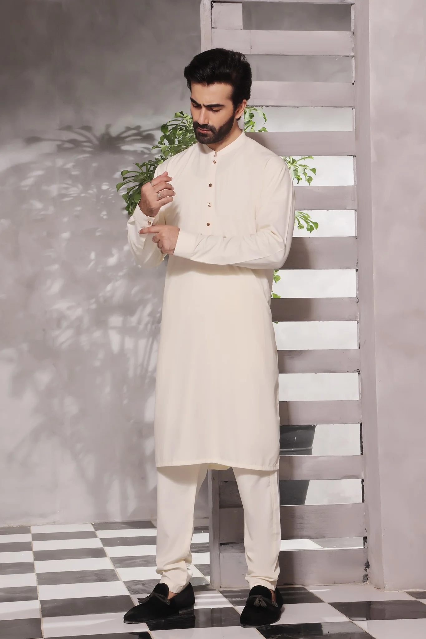 Prince Coat 85 (3 Piece) - Image 5
