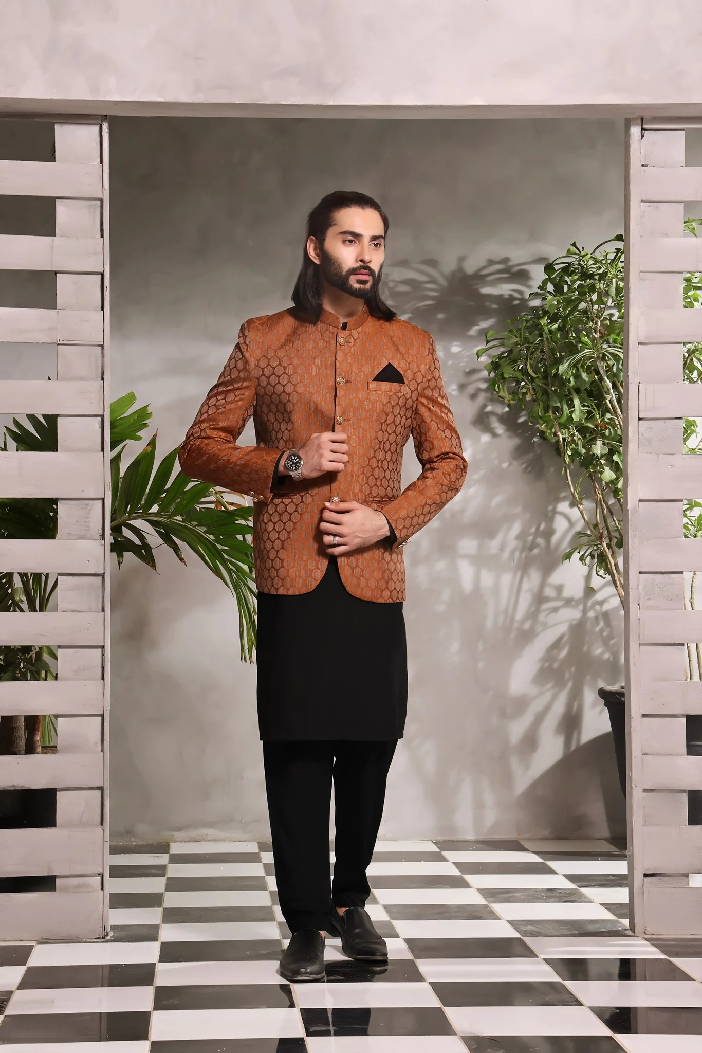 Prince Coat 84 - Image 2