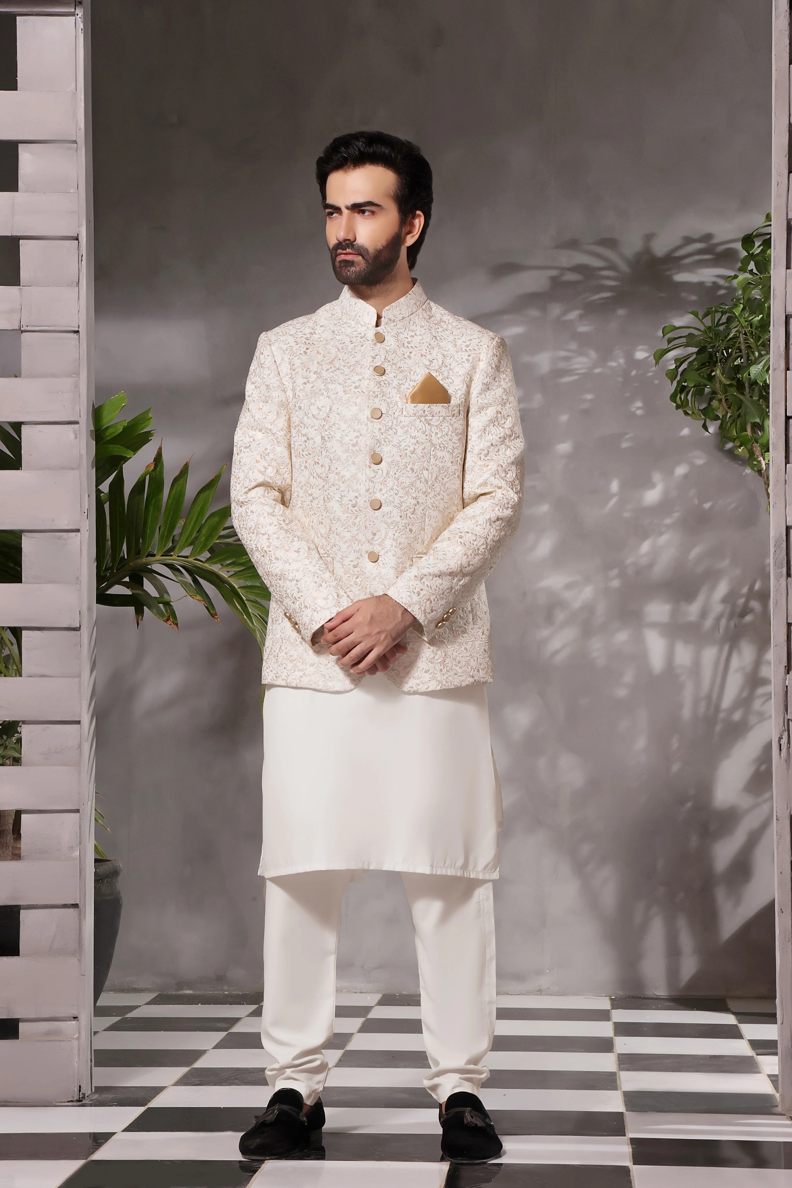 Prince Coat 86 (3 Piece) - Image 2