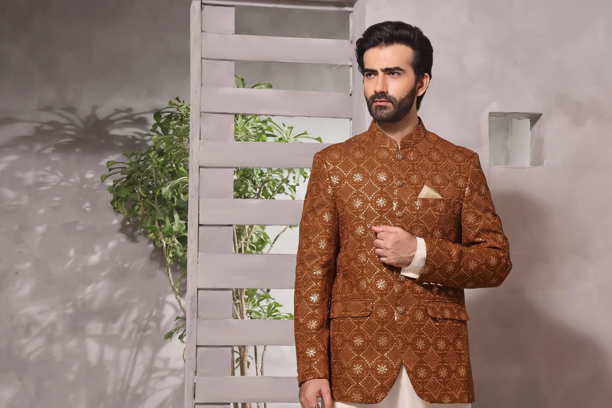 Prince Coat 87 (3 Piece) - Image 2