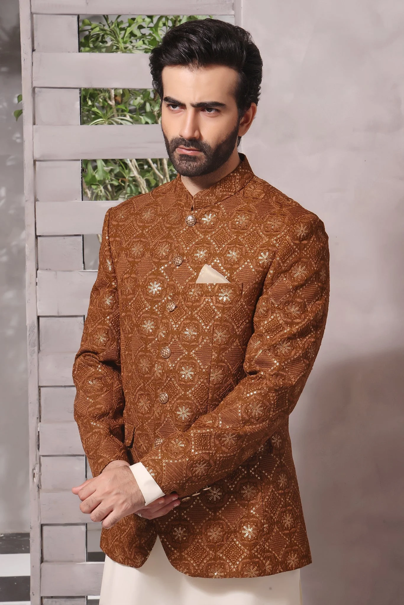 Prince Coat 87 (3 Piece) - Image 3