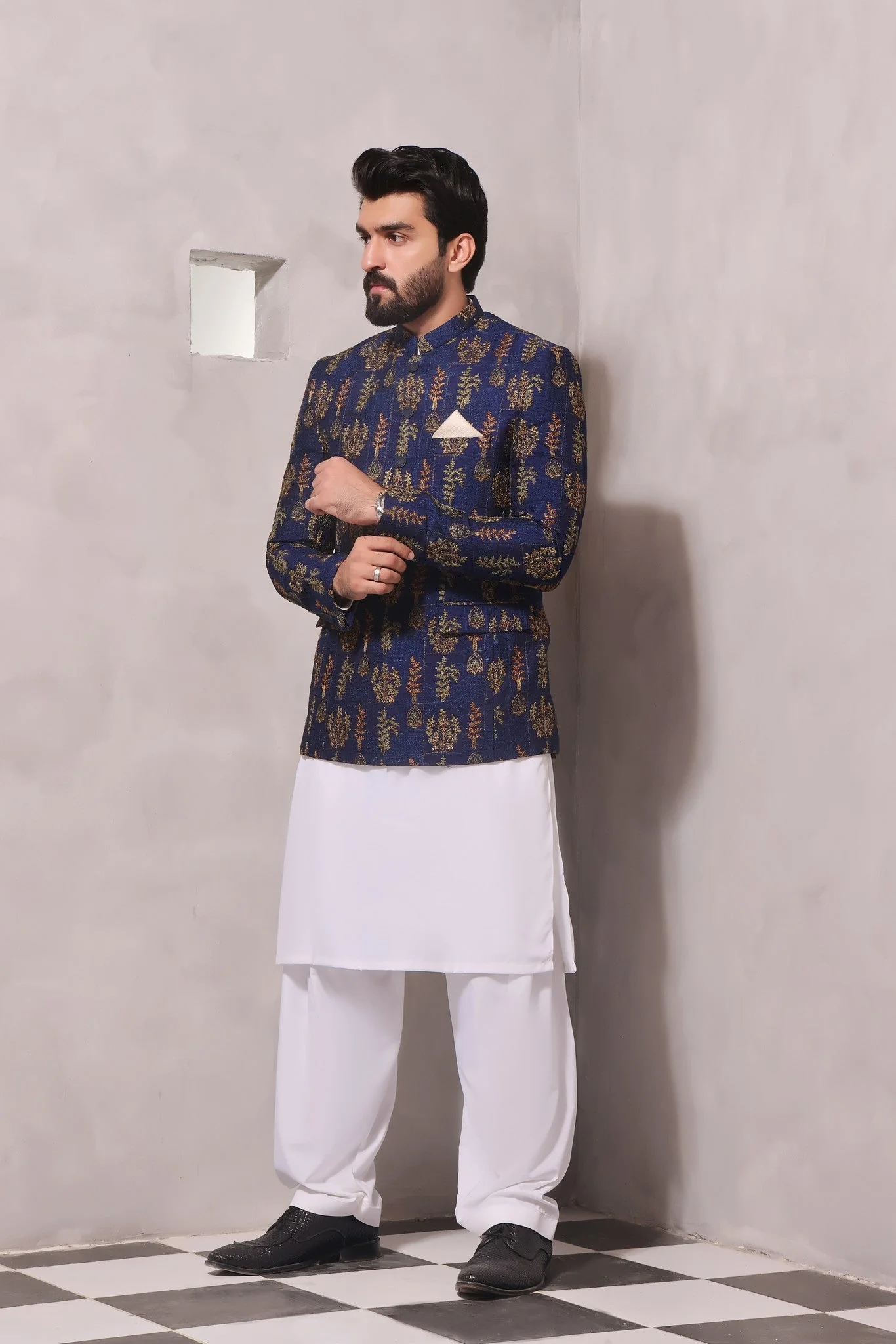 Prince Coat 79 (3 Piece) - Image 3