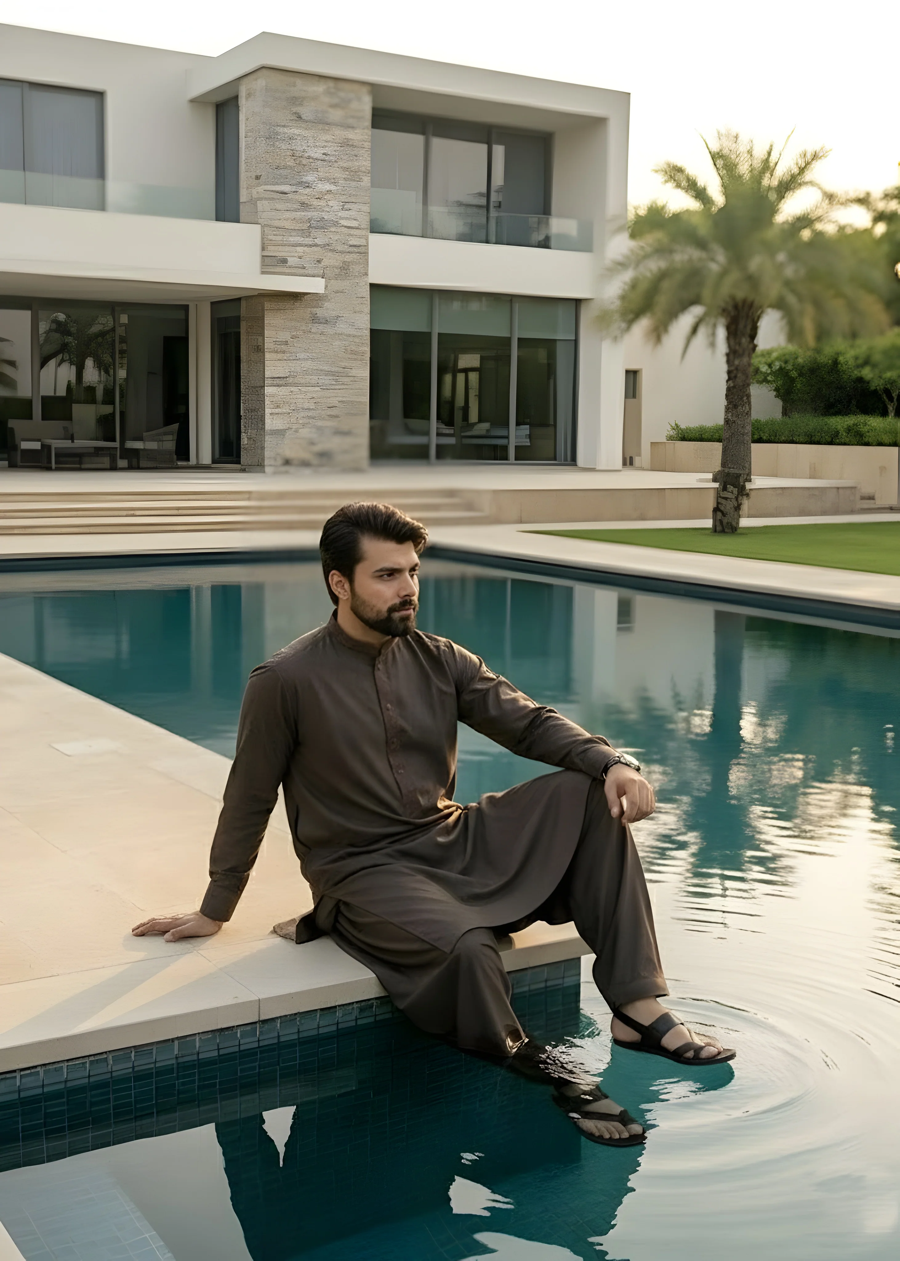 Mosswood Brown - Image 4