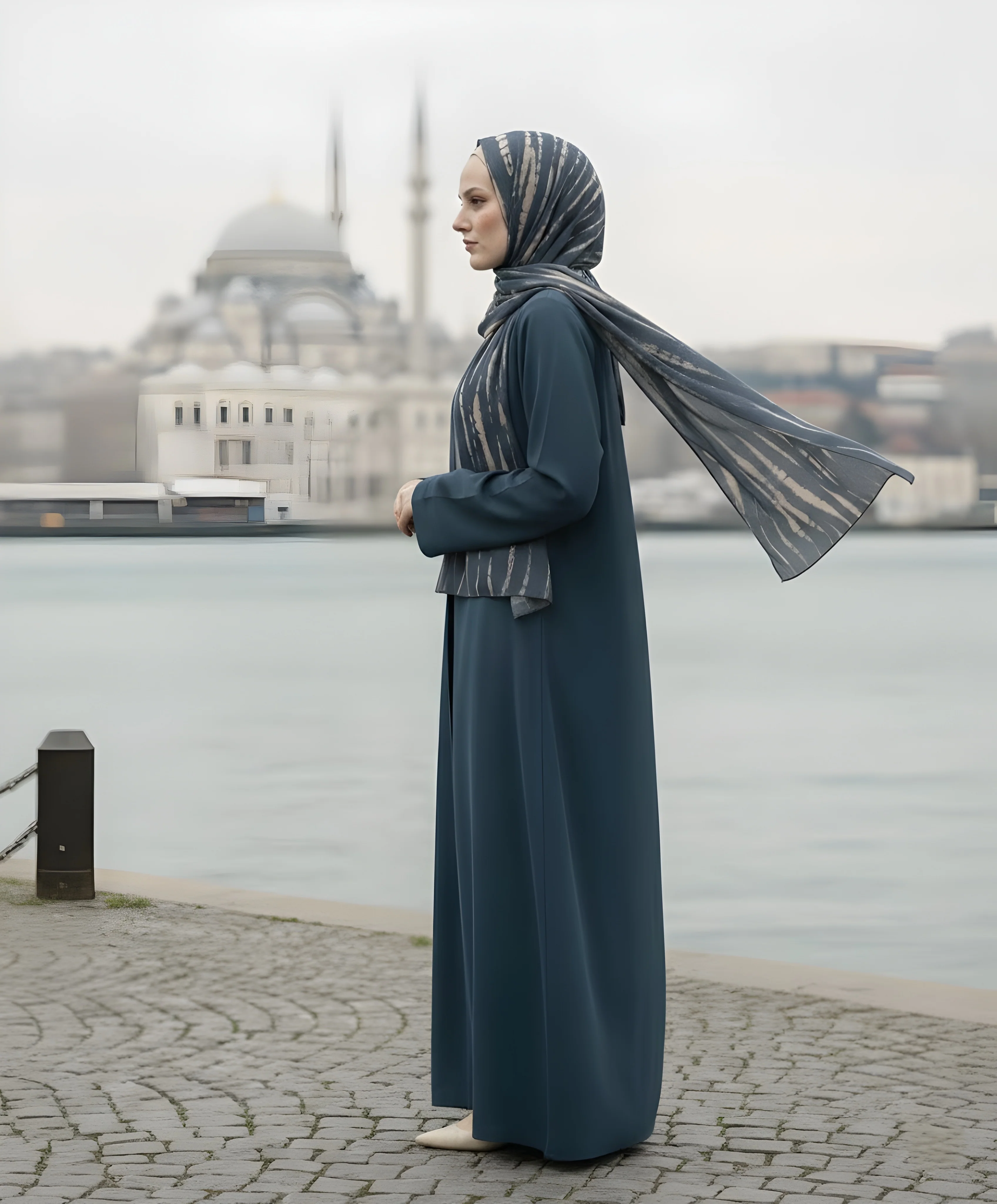 Teal Elegance - Image 4