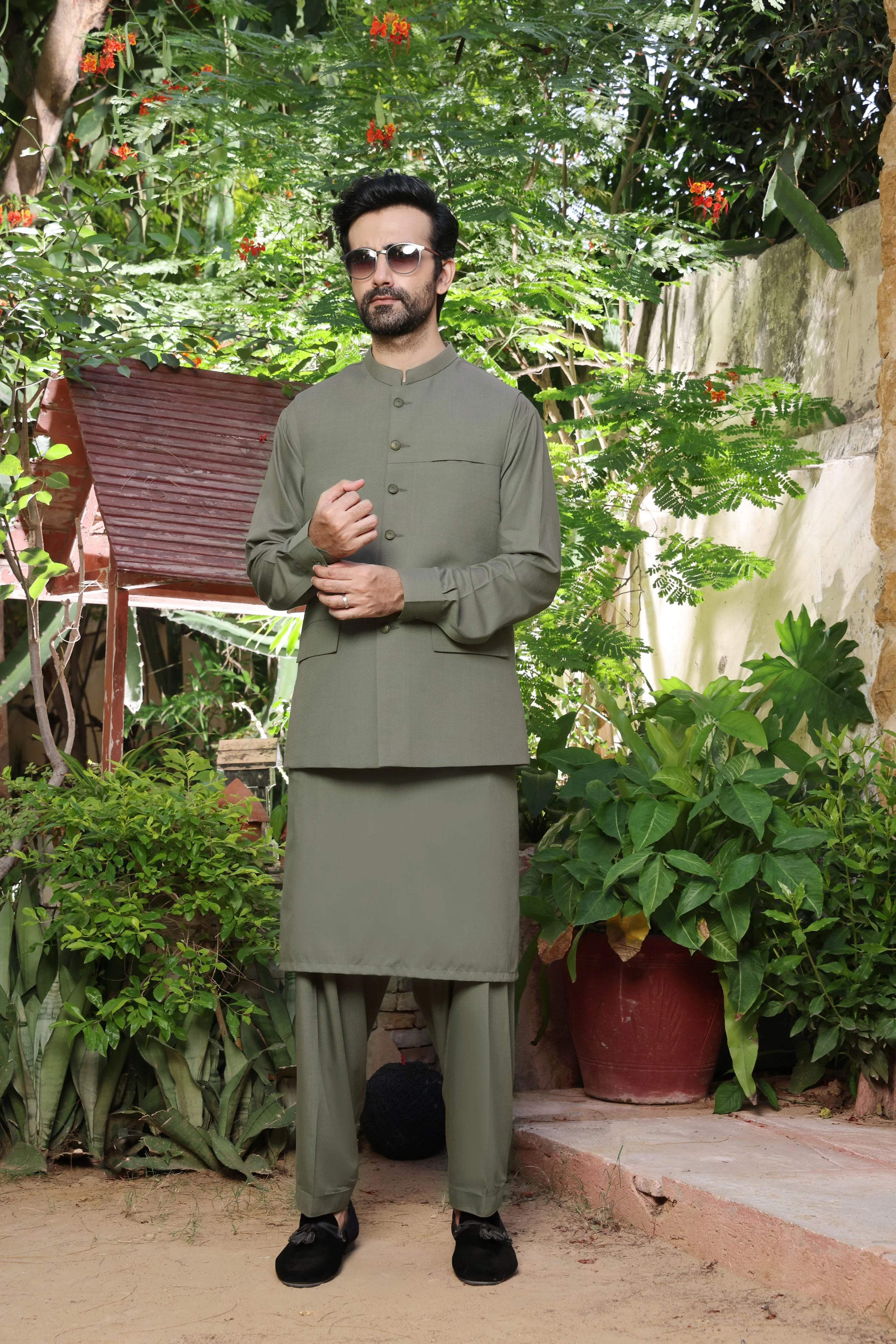 Sapphire Green (3 Piece) - Image 2