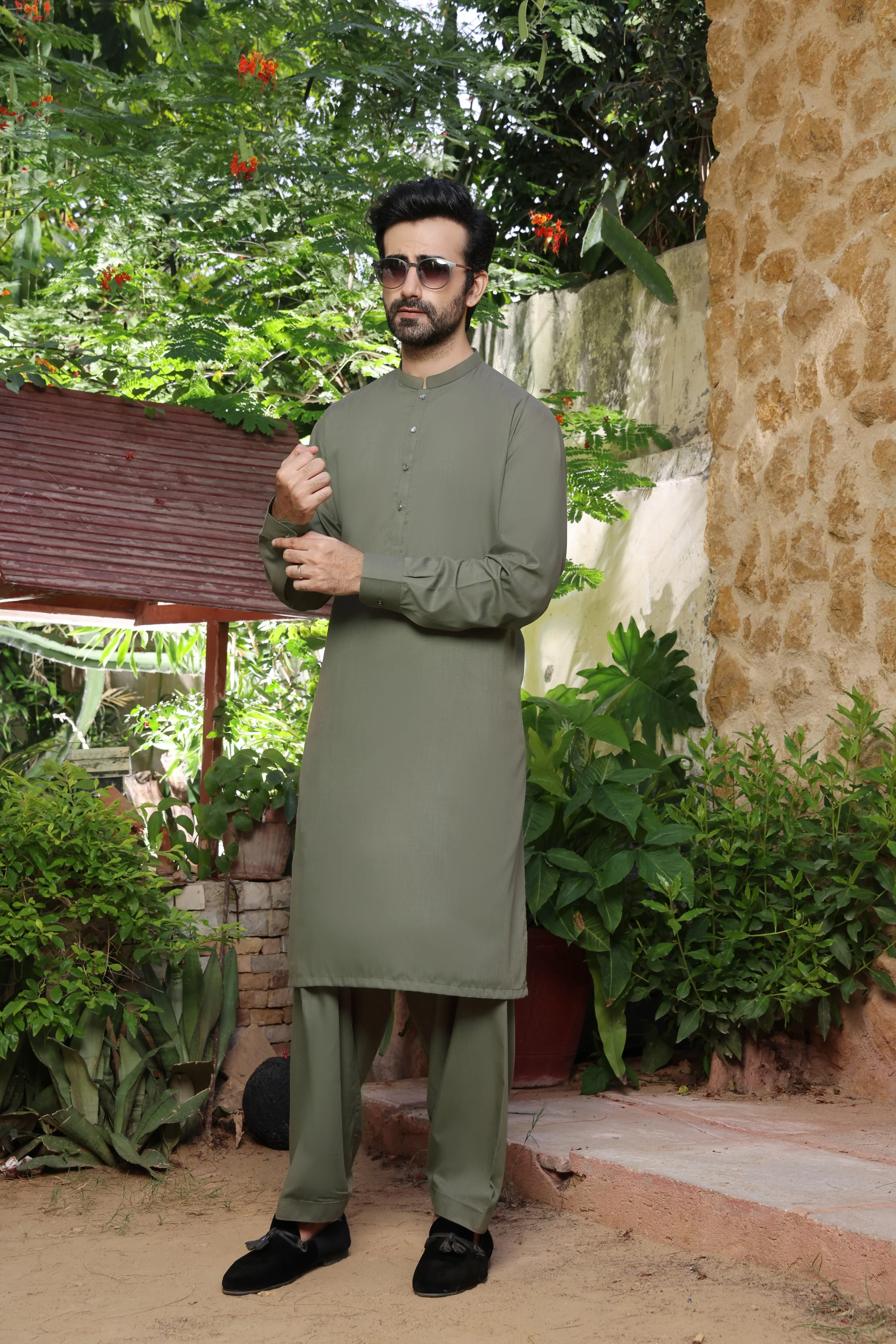 Sapphire Green (3 Piece) - Image 4