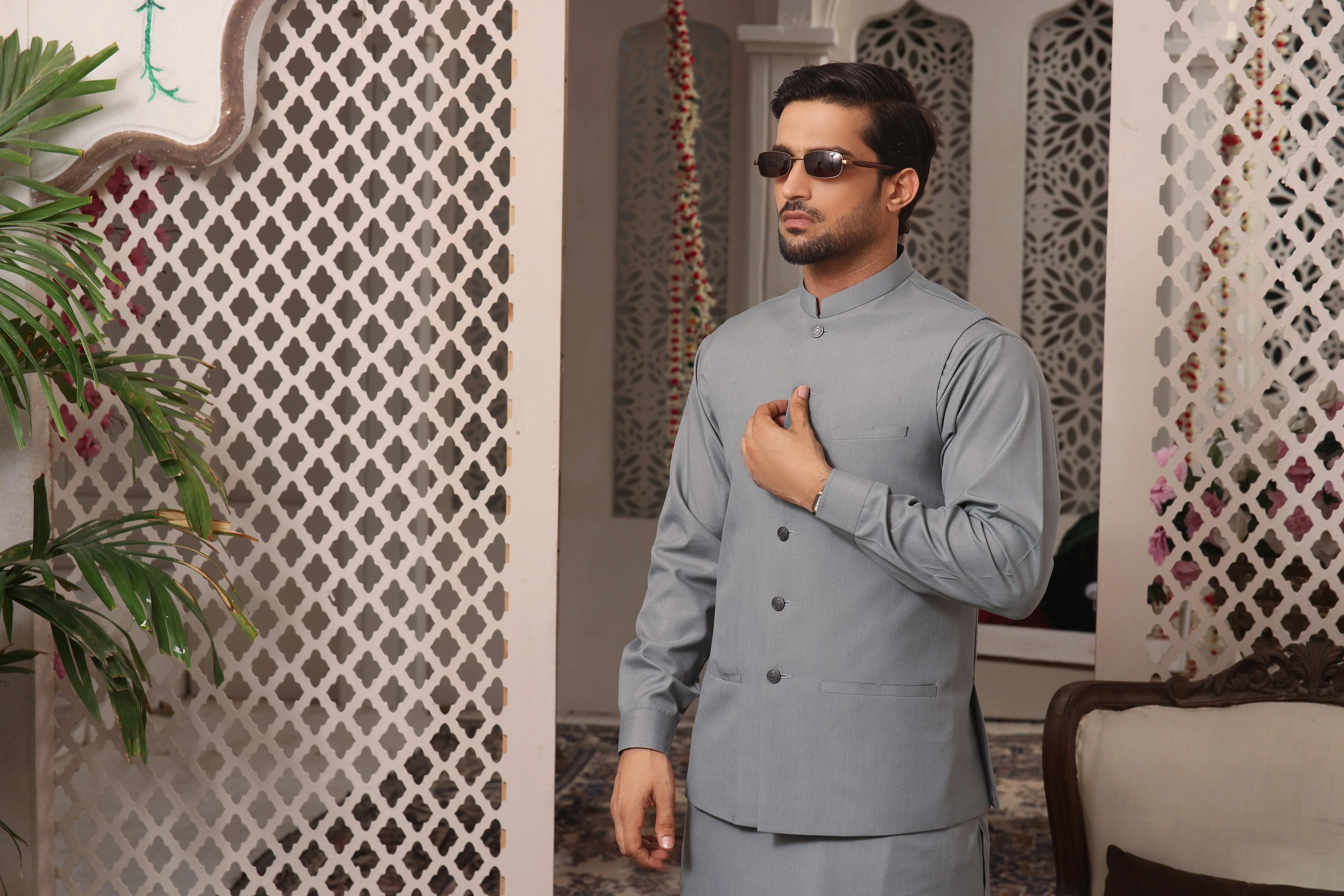 Slate Elegance (3 Piece) - Image 4