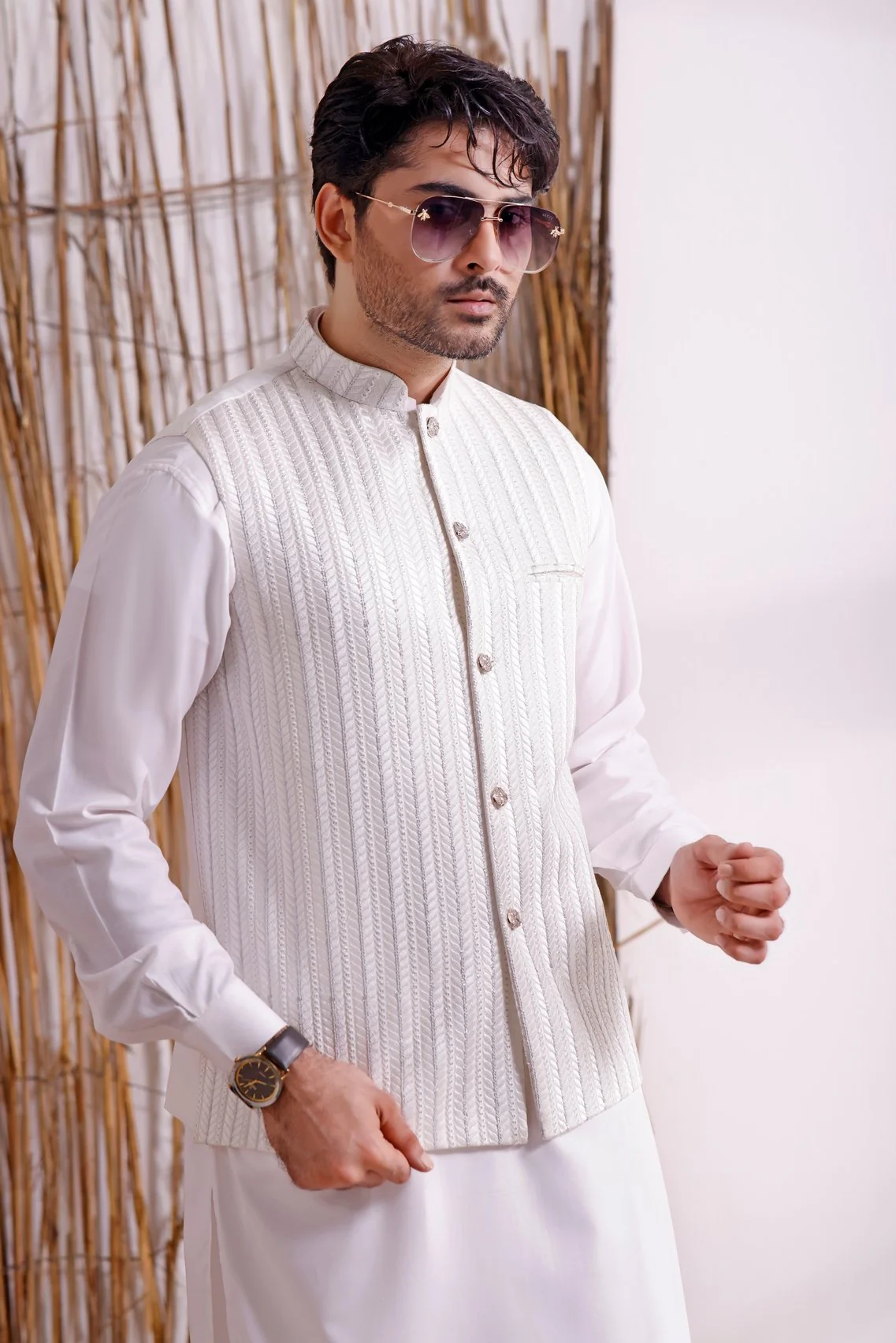 Titan White (3 Piece)