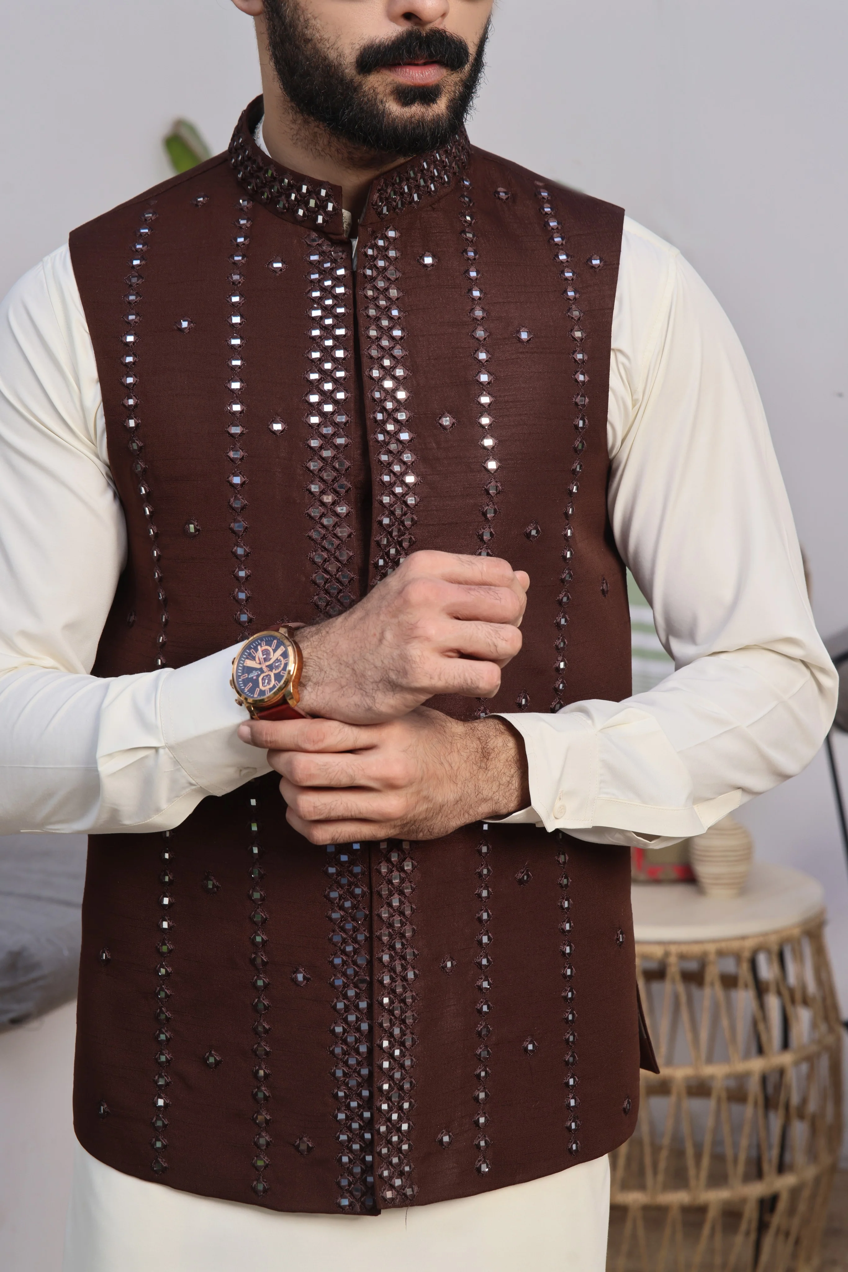Waist Coat # 63 - Image 2