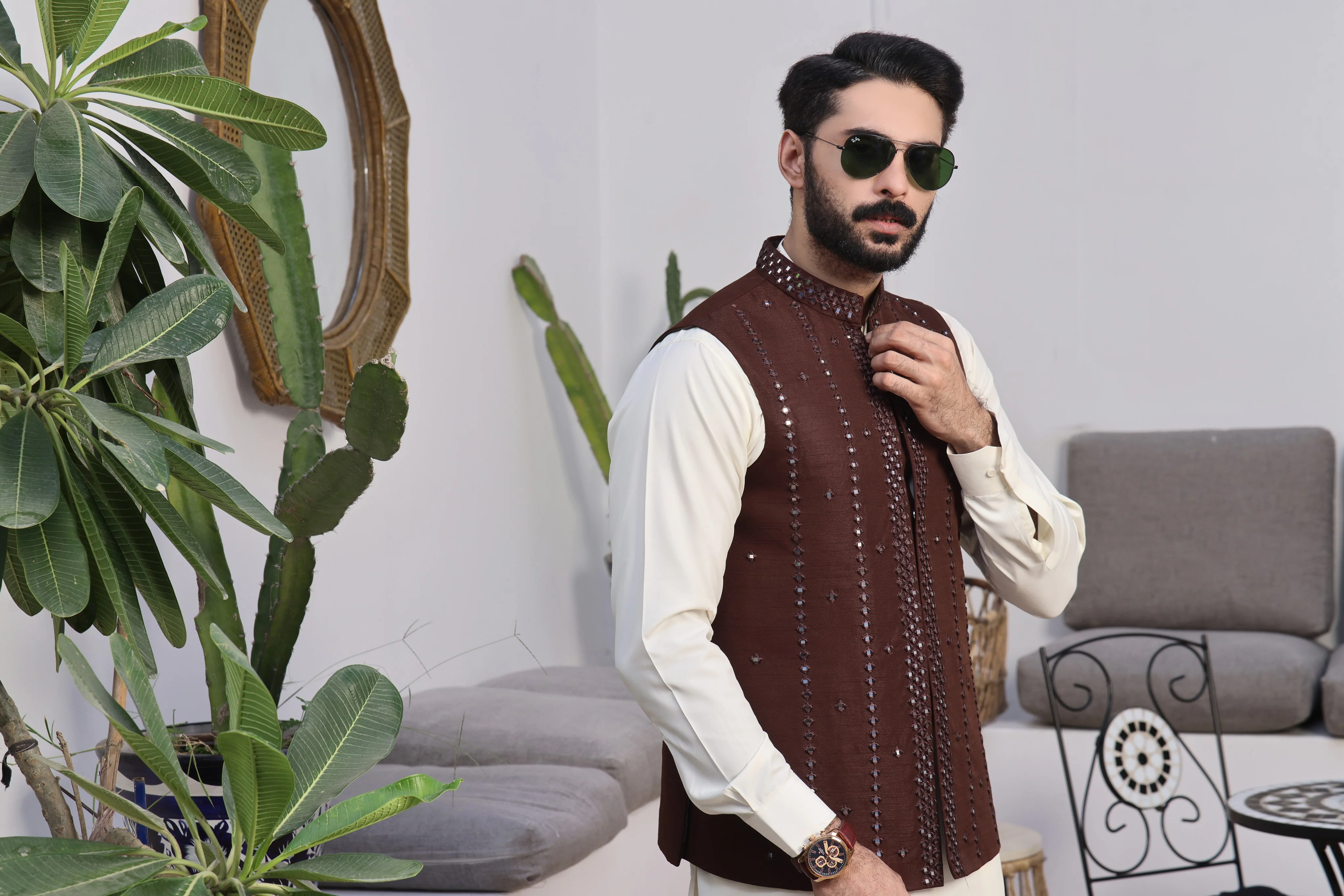 Waist Coat # 63 - Image 3