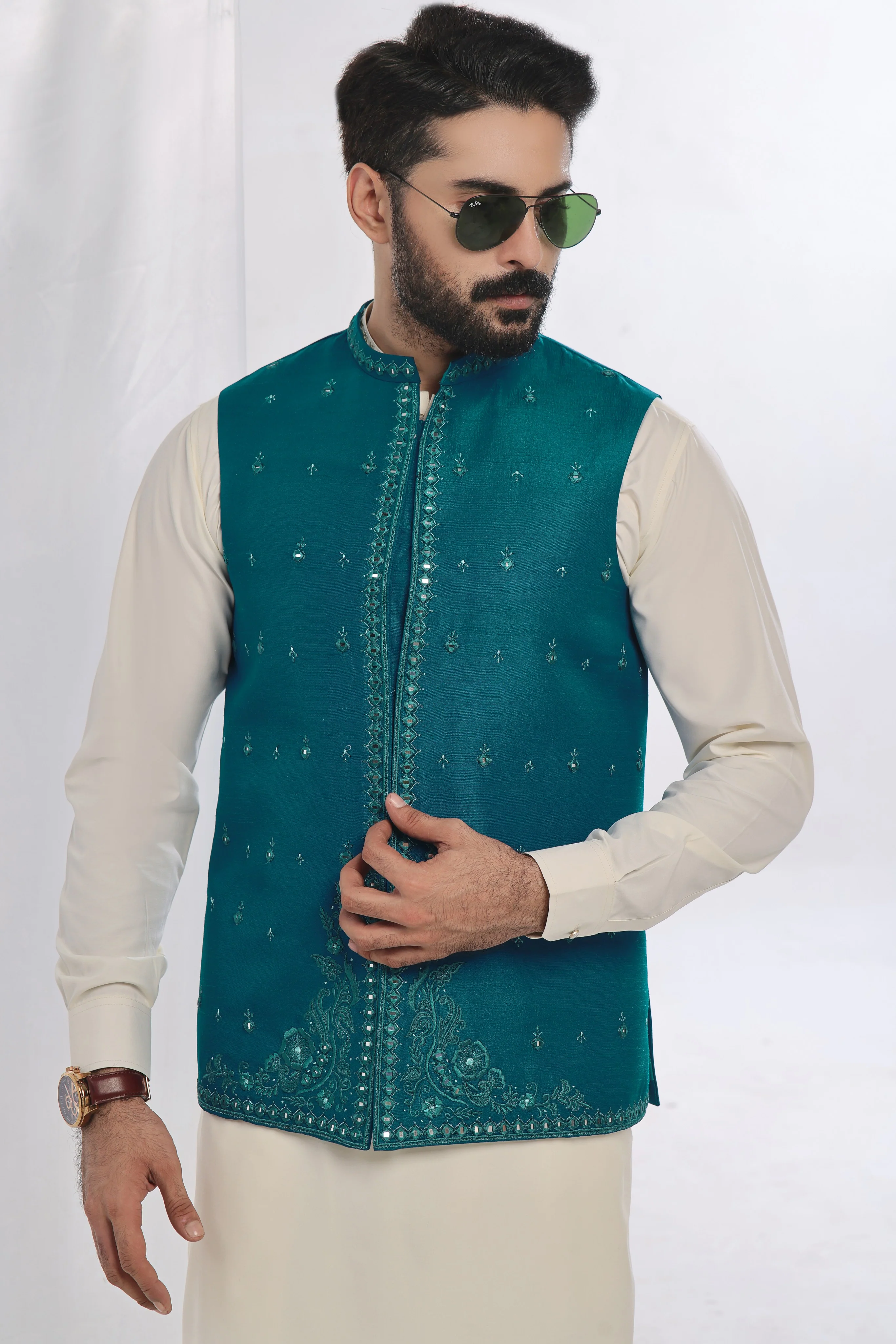 Waist Coat # 65 - Image 2