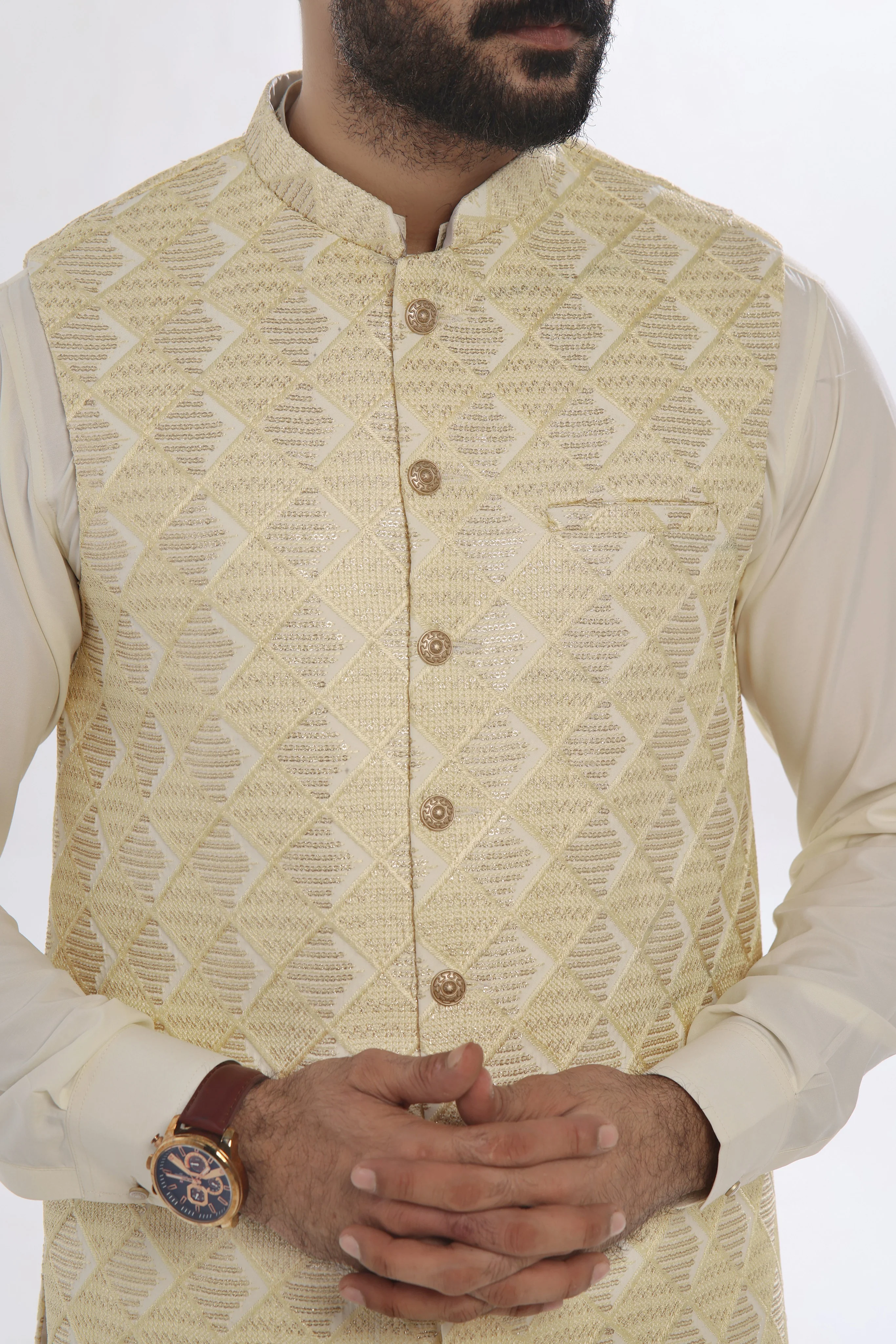Waist Coat # 68 - Image 2
