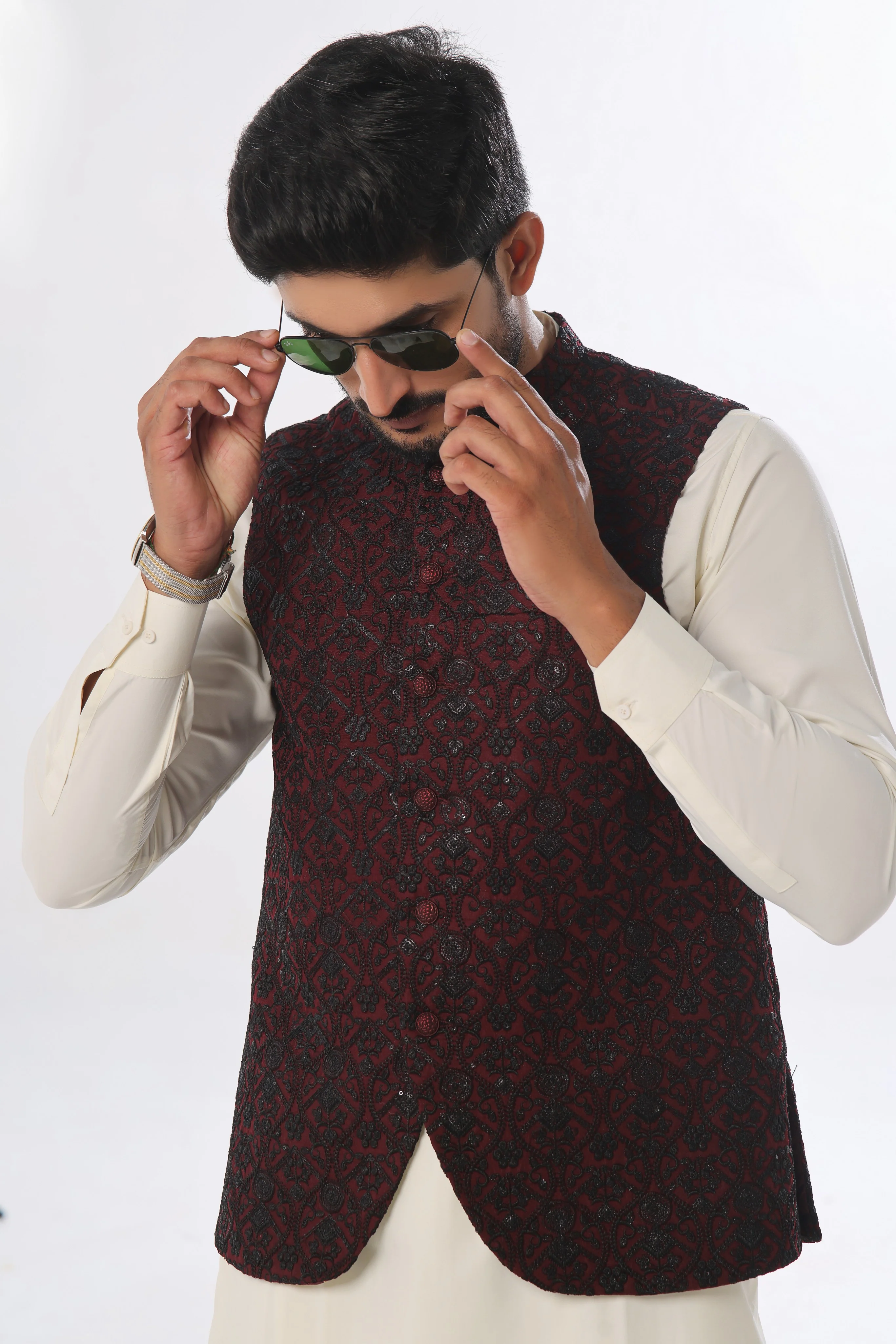 Waist Coat # 69 - Image 2
