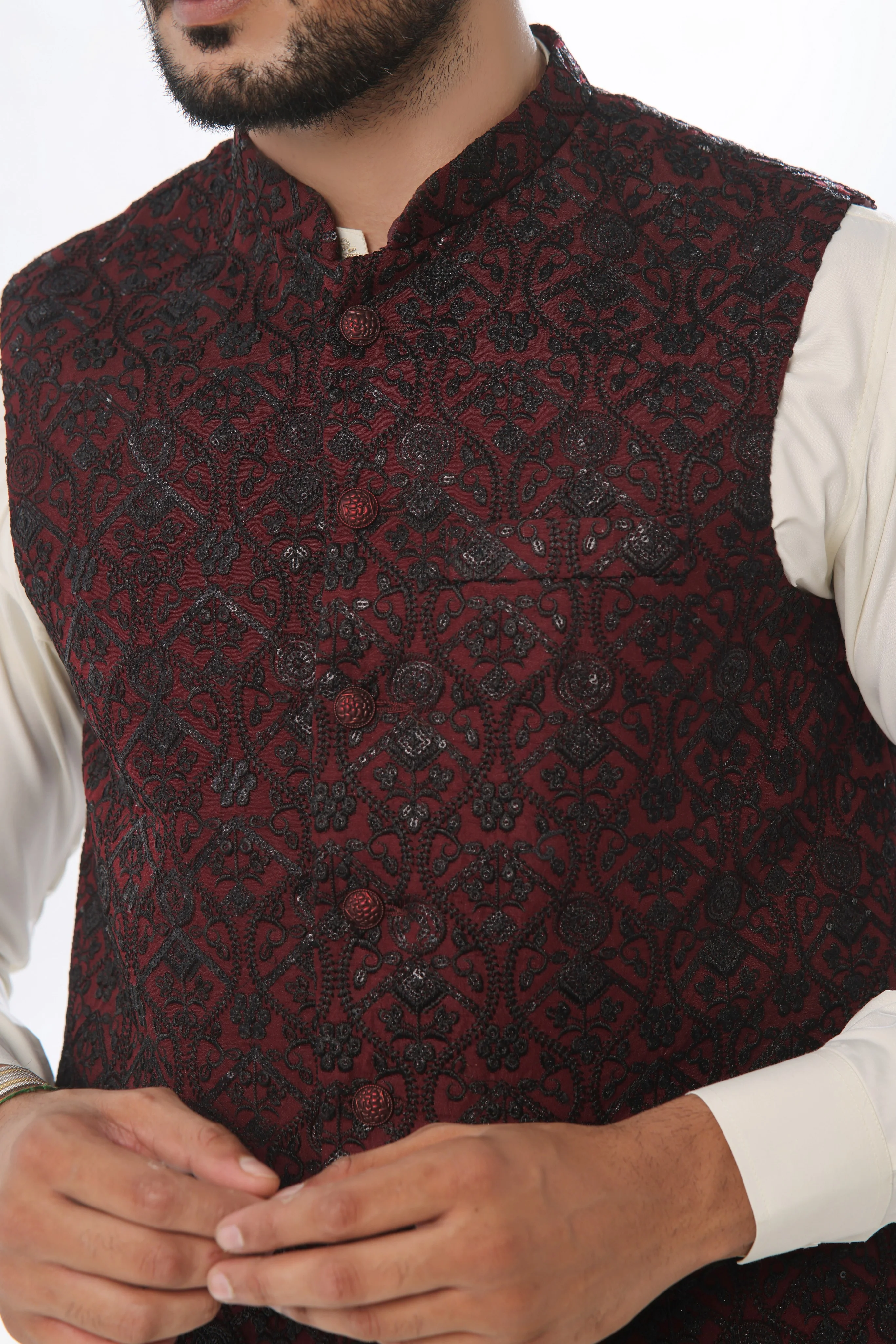 Waist Coat # 69 - Image 3